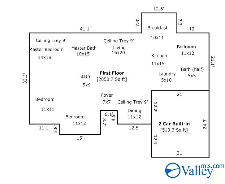 223 Alder Branch Court