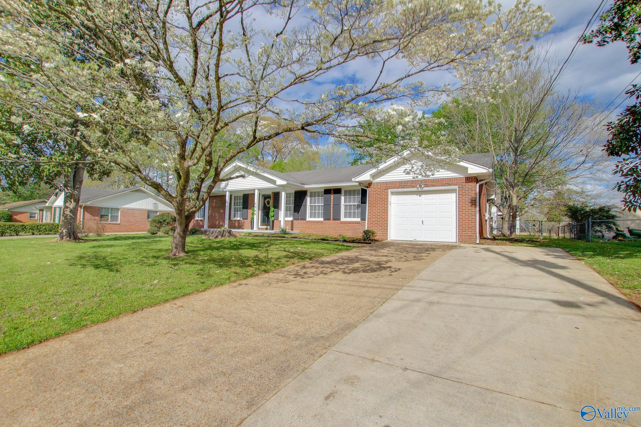 1709 Laverne Drive NW