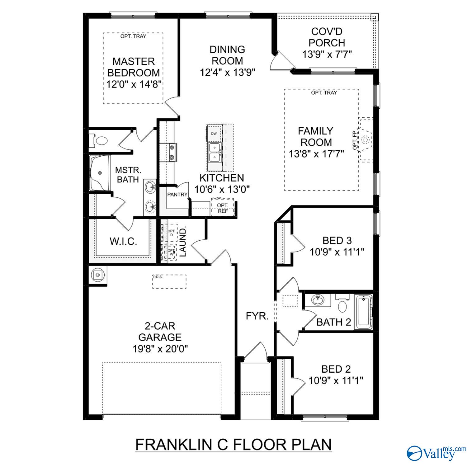 208 Goldie Court