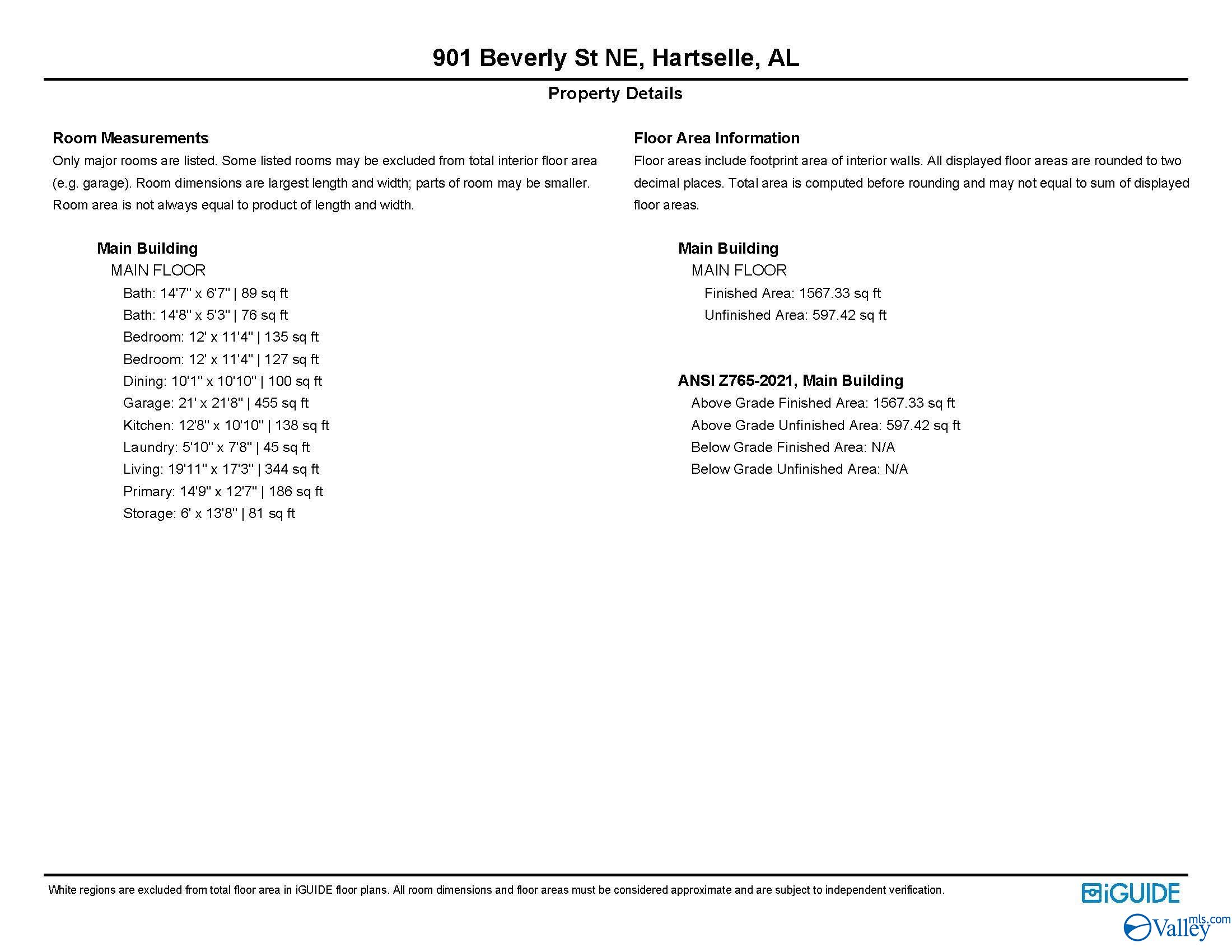 901 Beverly Street NE