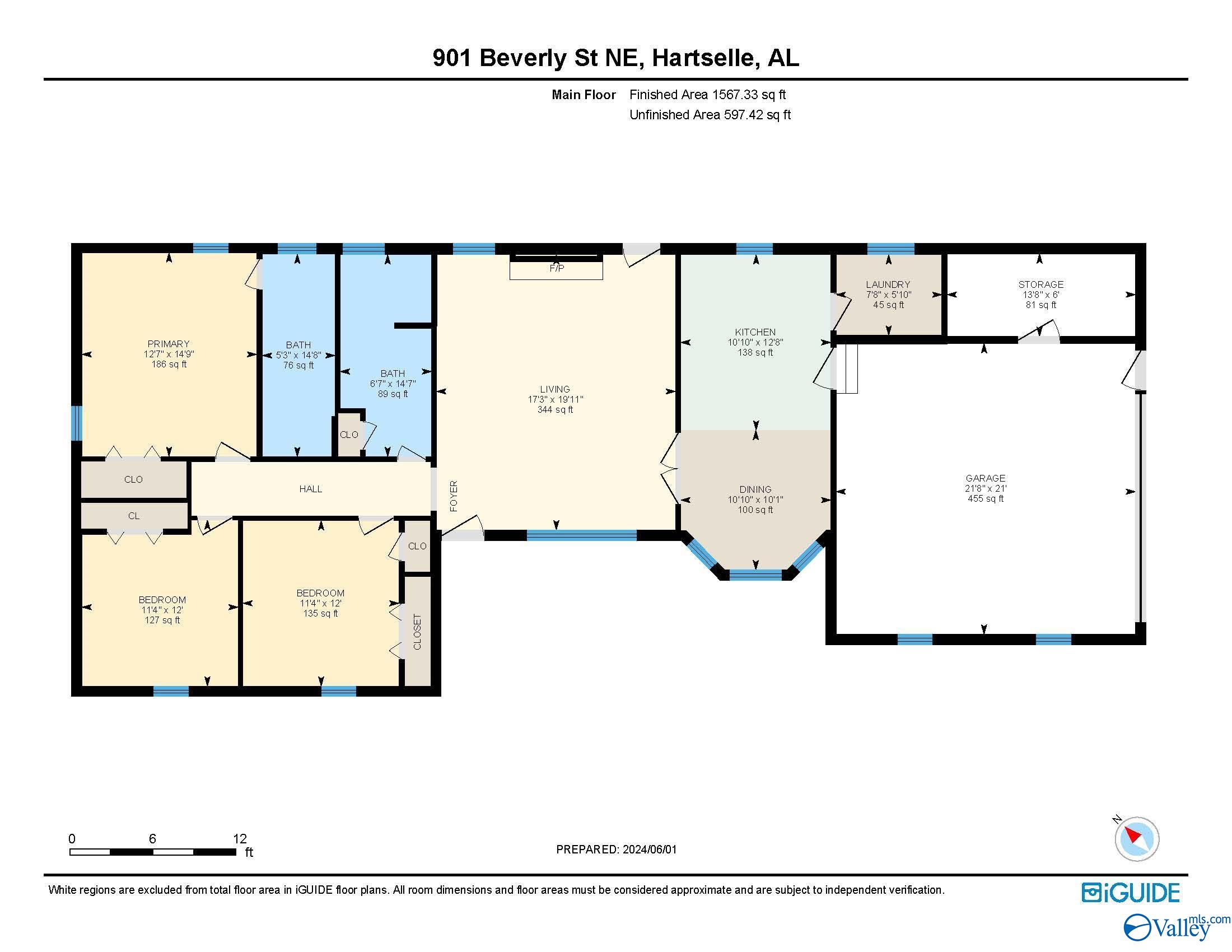 901 Beverly Street NE