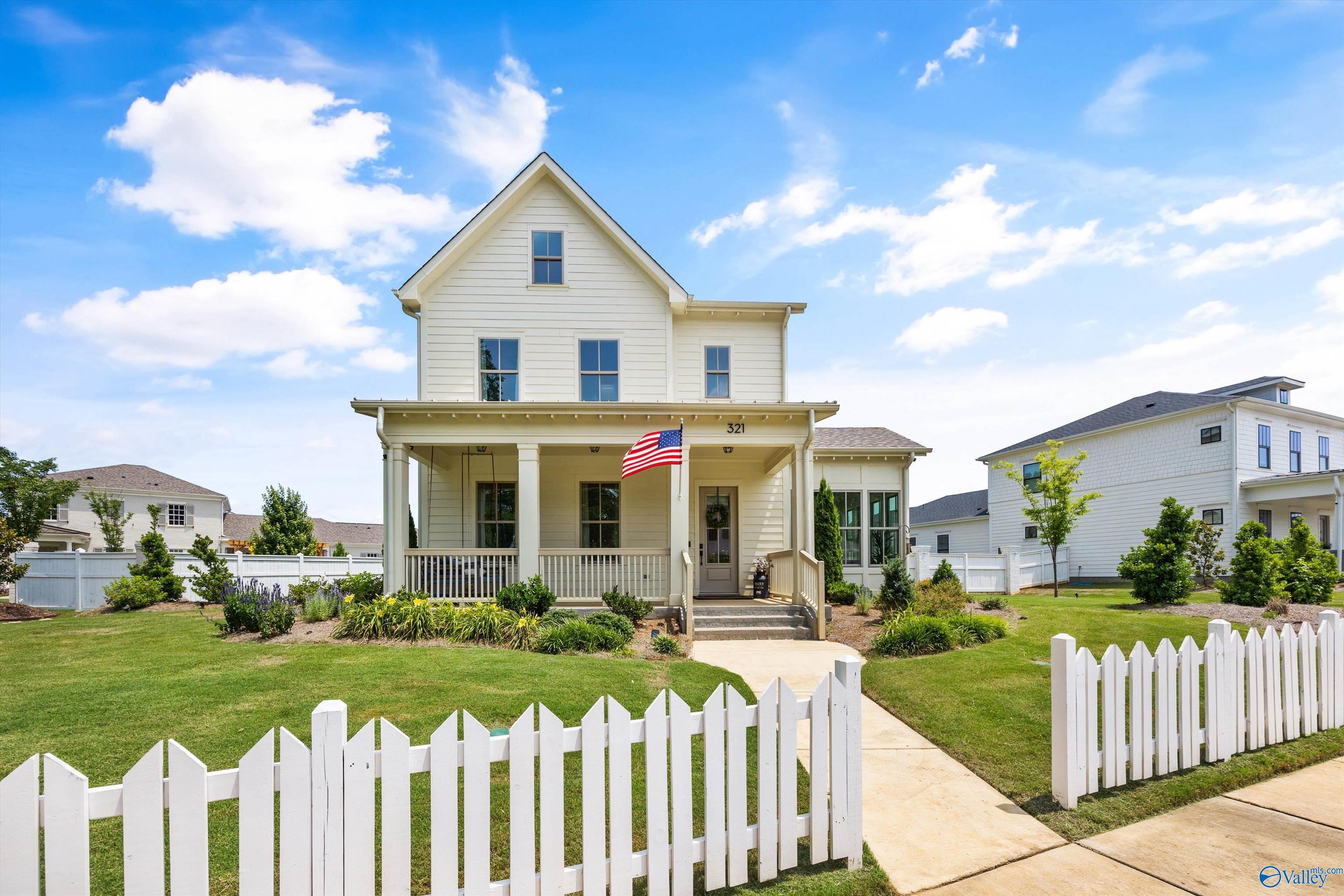 321 Clift Home Place Drive