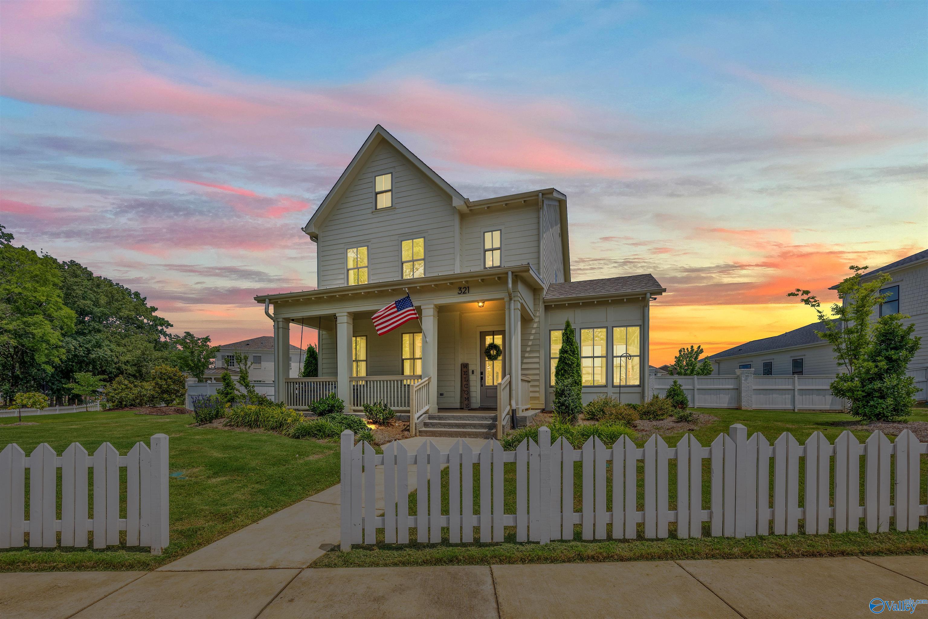 321 Clift Home Place Drive