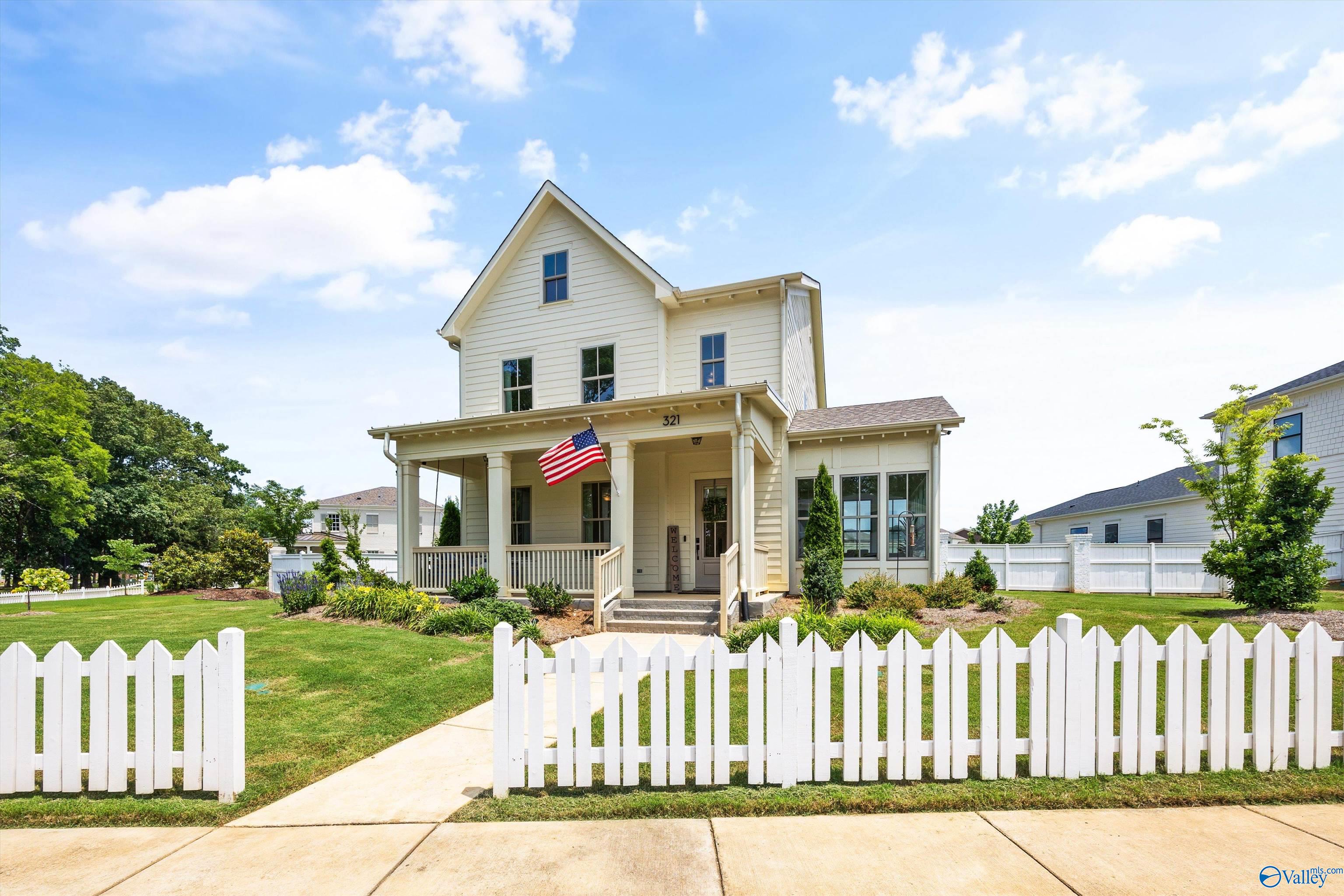 321 Clift Home Place Drive