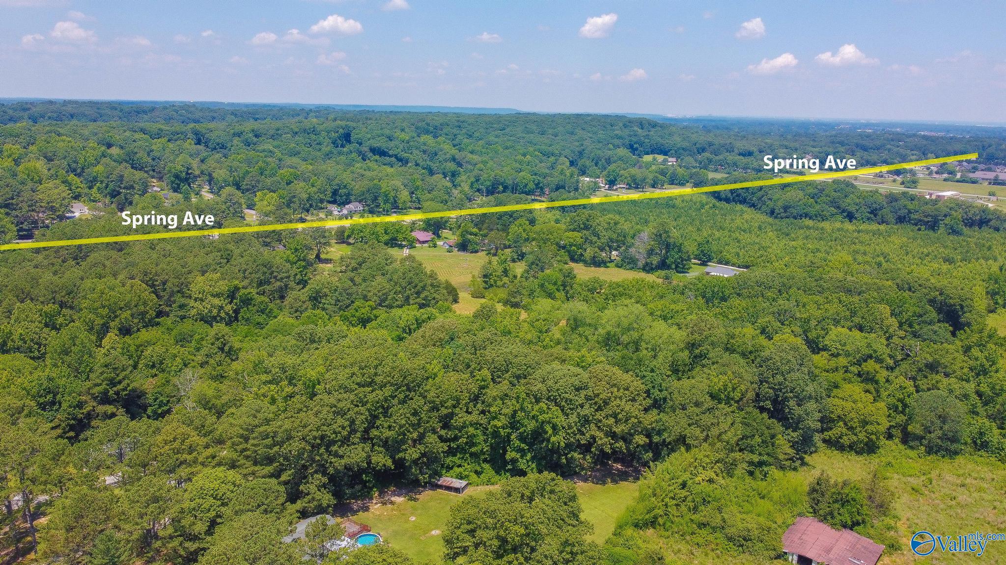 701 Austinville Flint Road SW