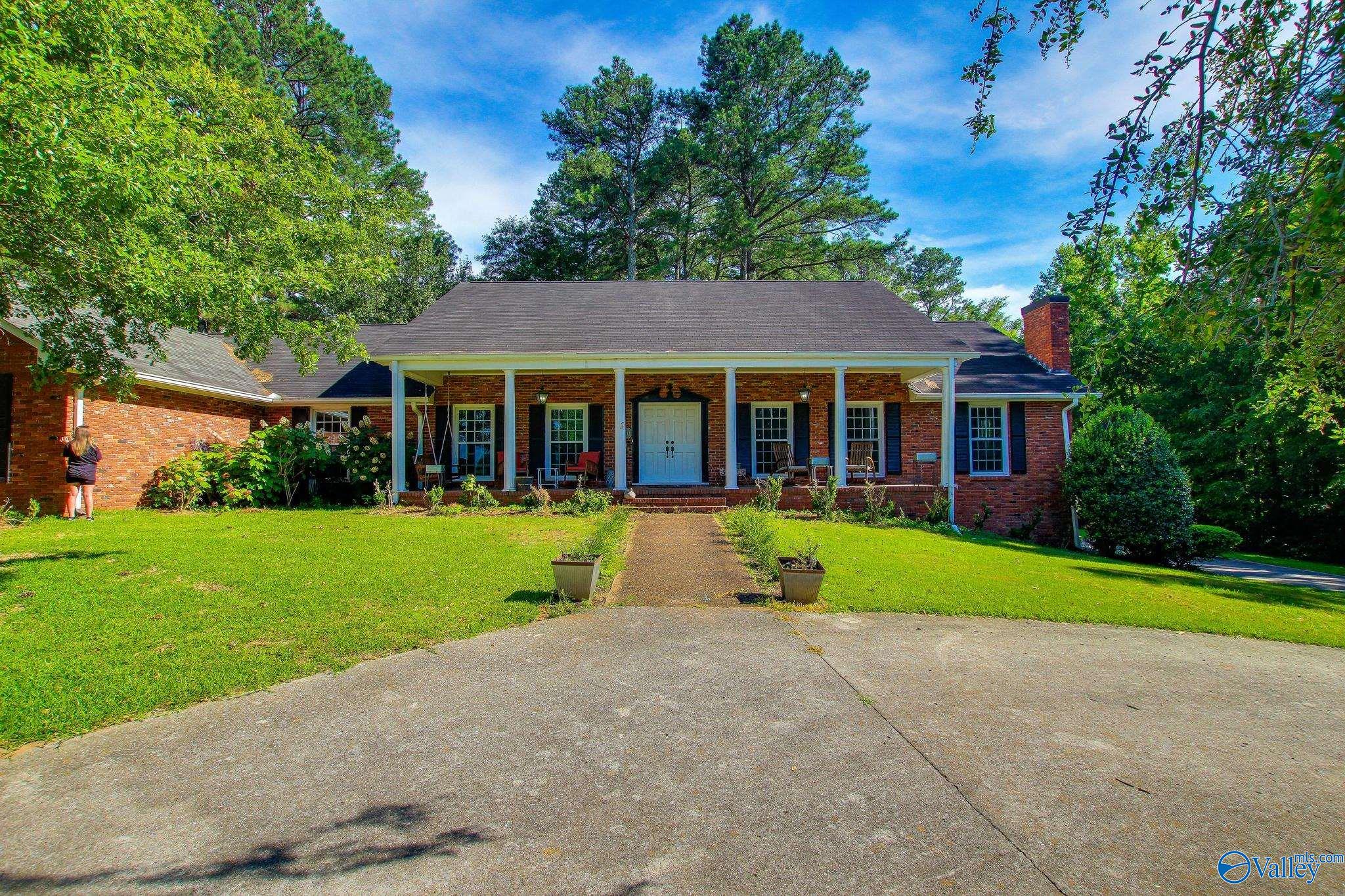 701 Austinville Flint Road SW