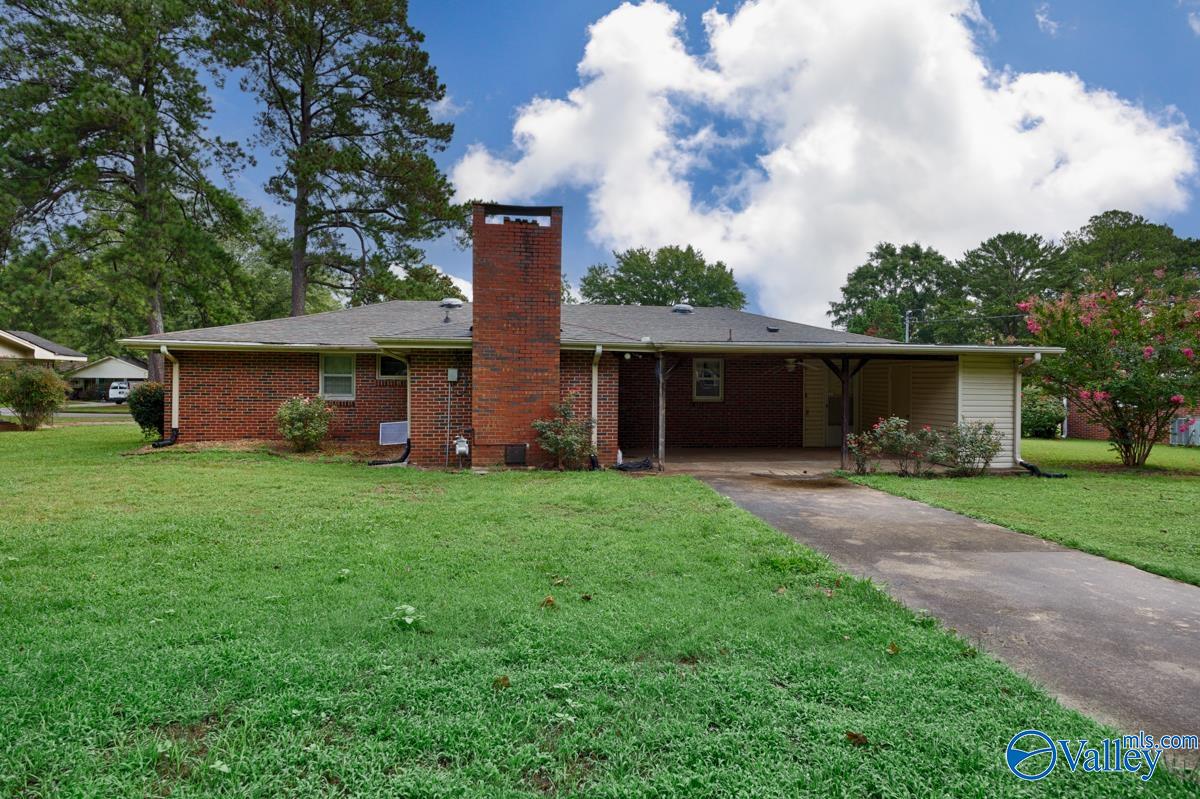 805 Eleanor Drive SW