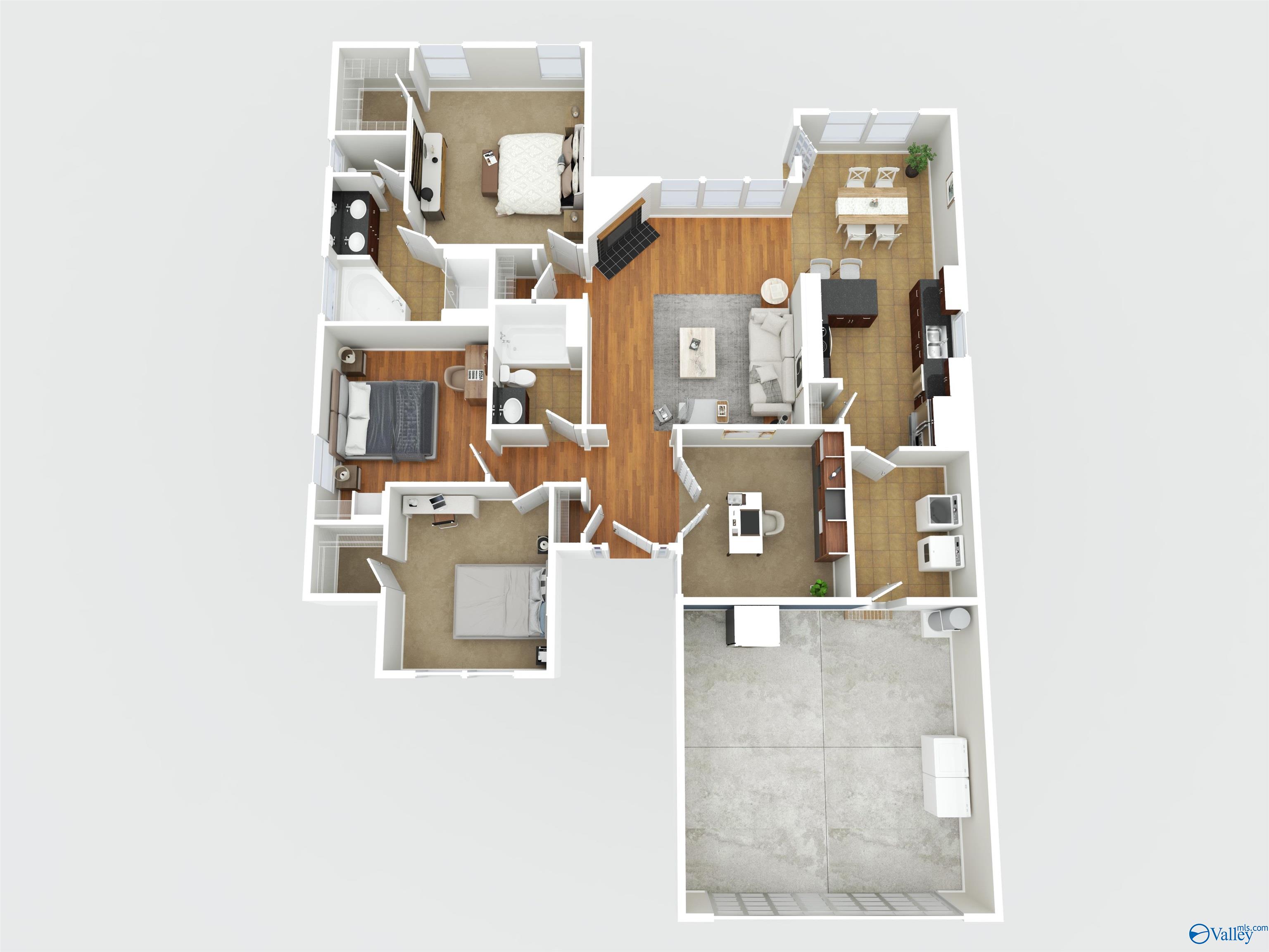 222 Crab Orchard Drive