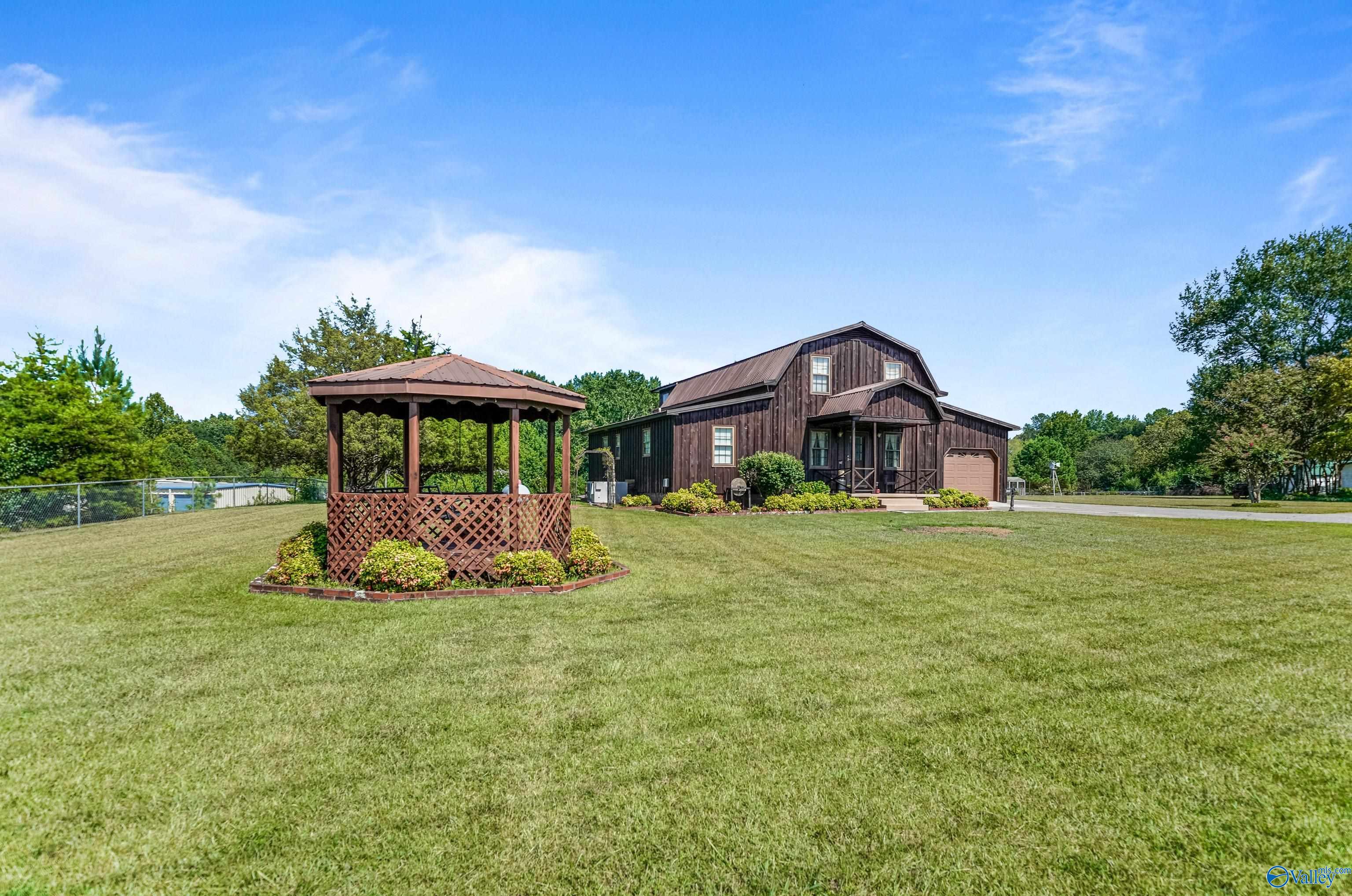 3817 Jeff Road