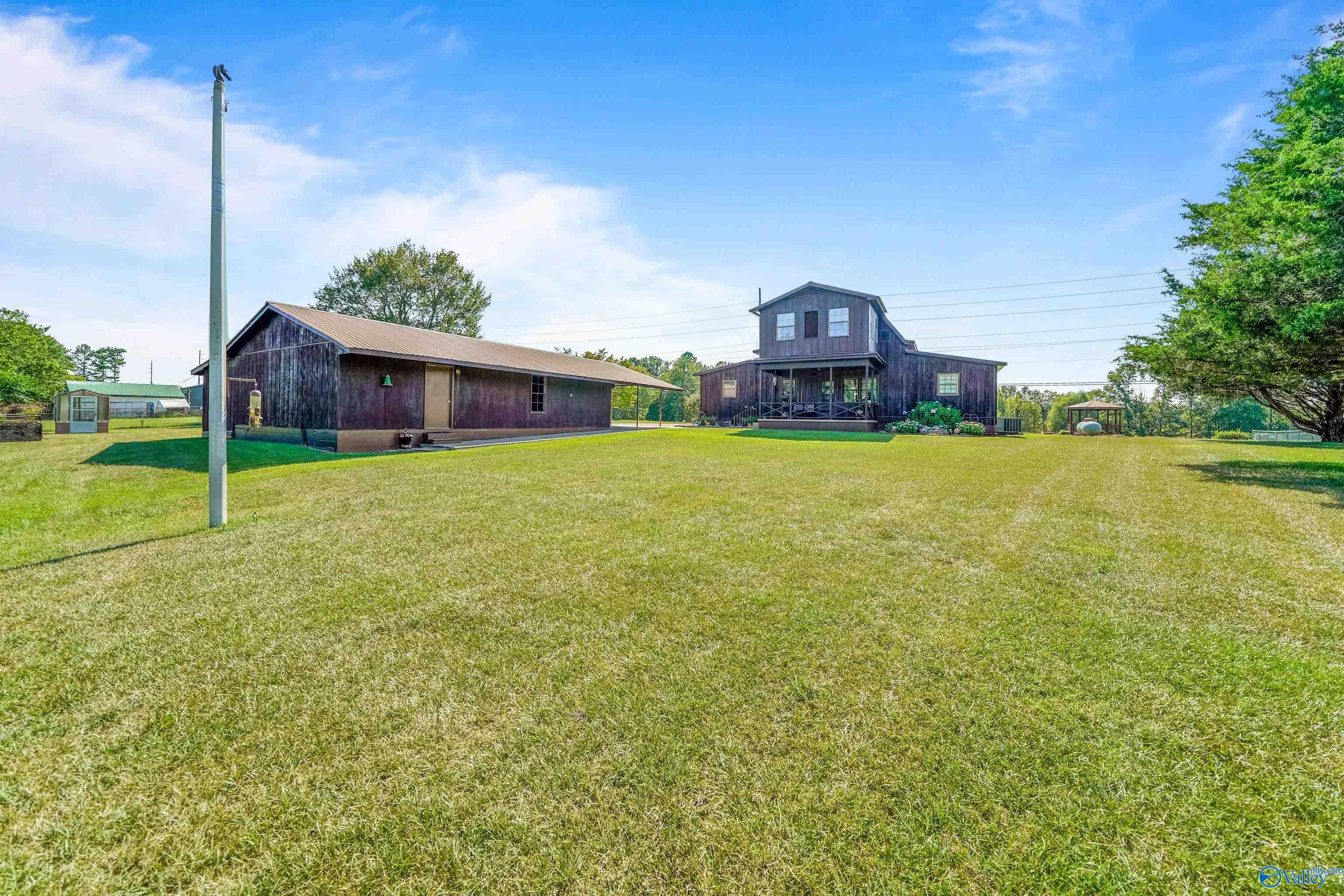 3817 Jeff Road