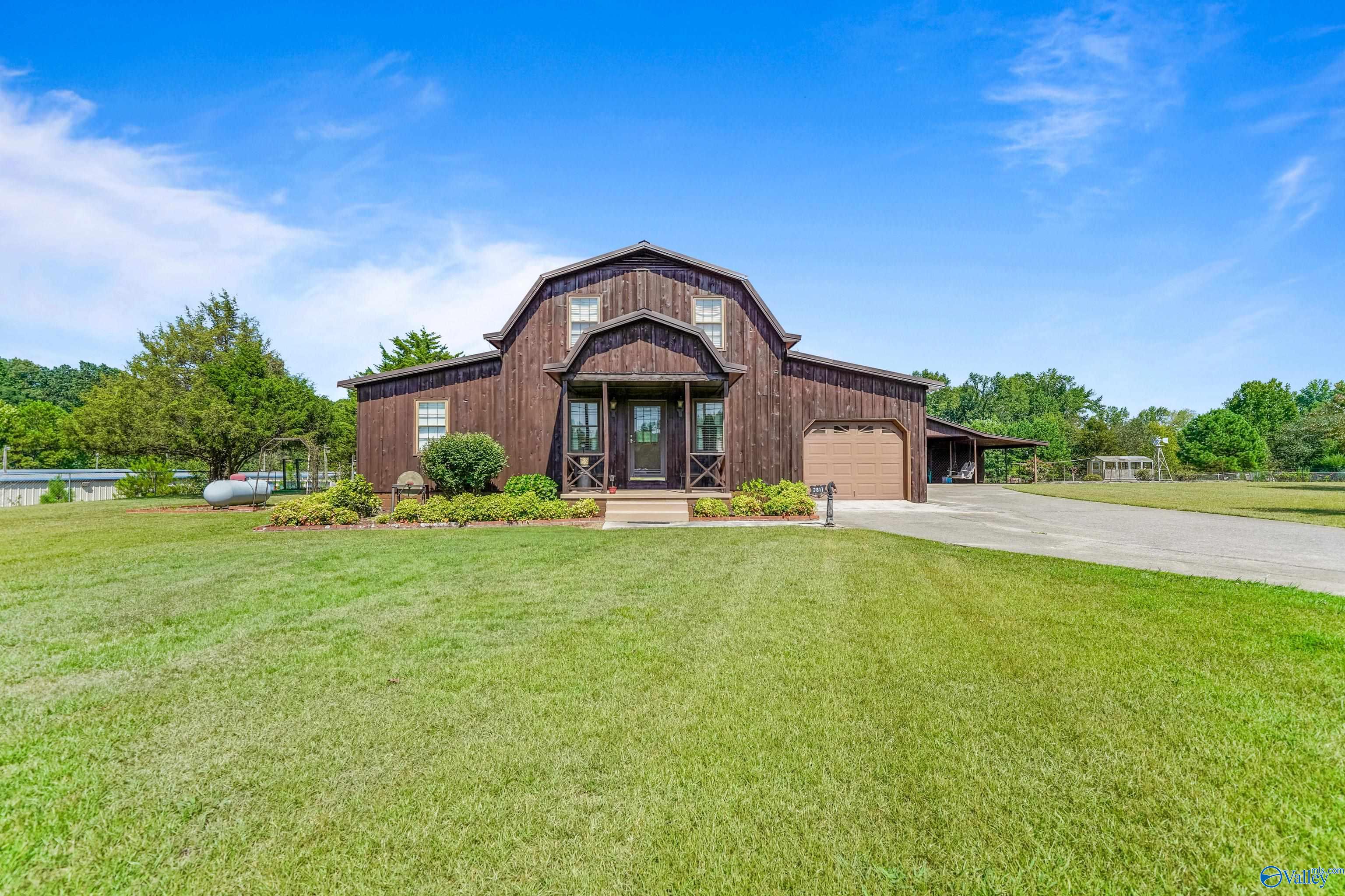 3817 Jeff Road