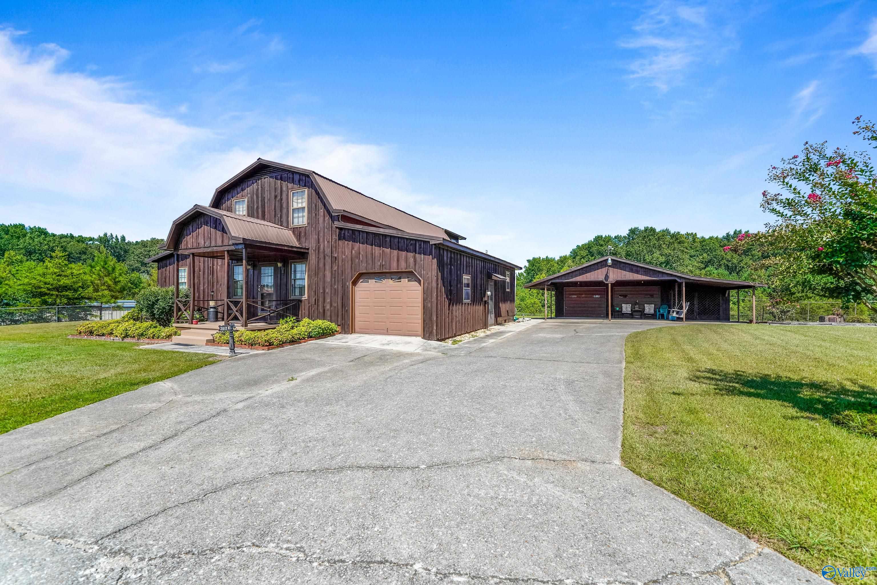 3817 Jeff Road
