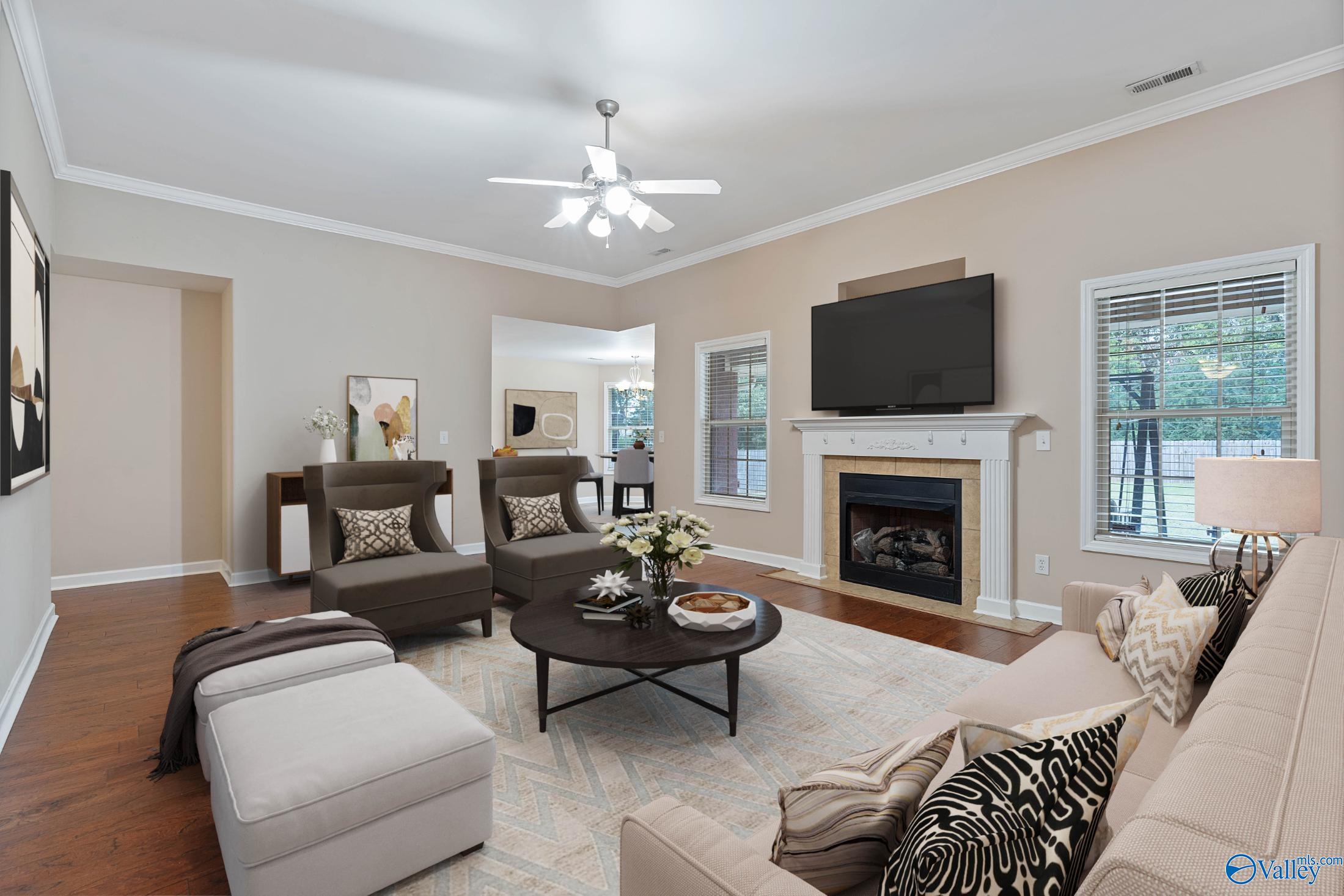 245 Tanner Point Drive