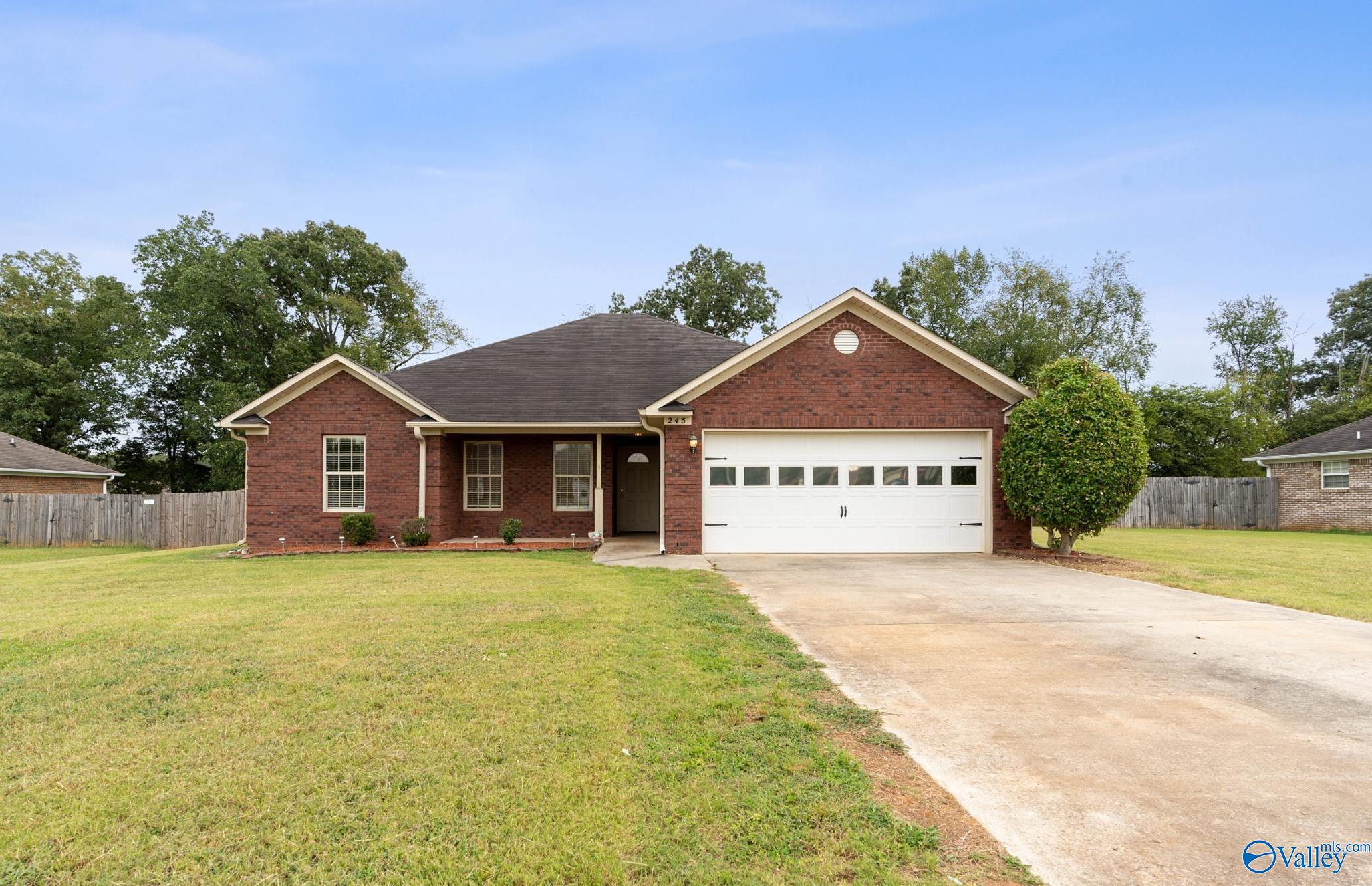 245 Tanner Point Drive
