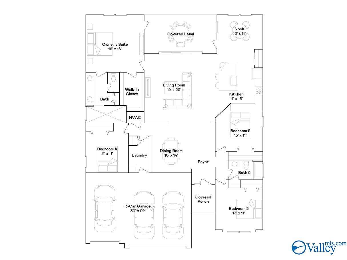 111 Layton Hall Circle