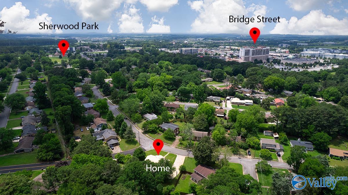 500 Forrest Park Court NW