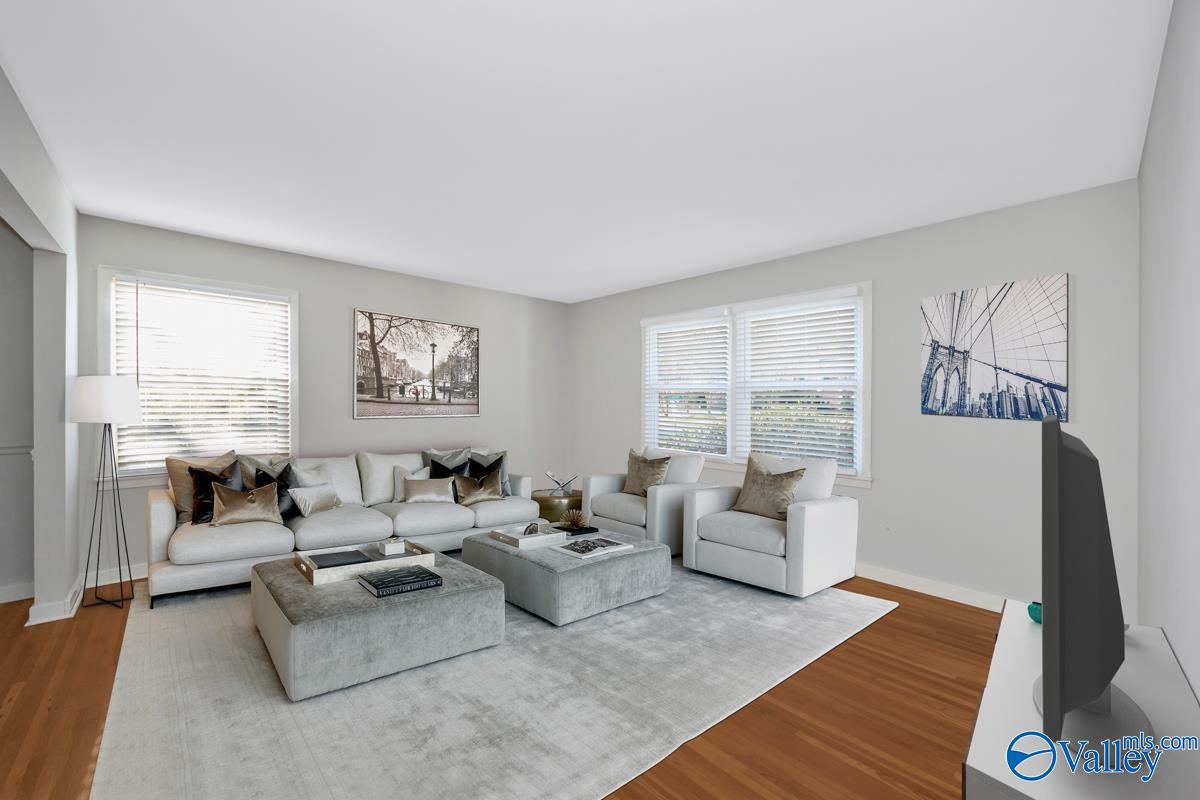 500 Forrest Park Court NW