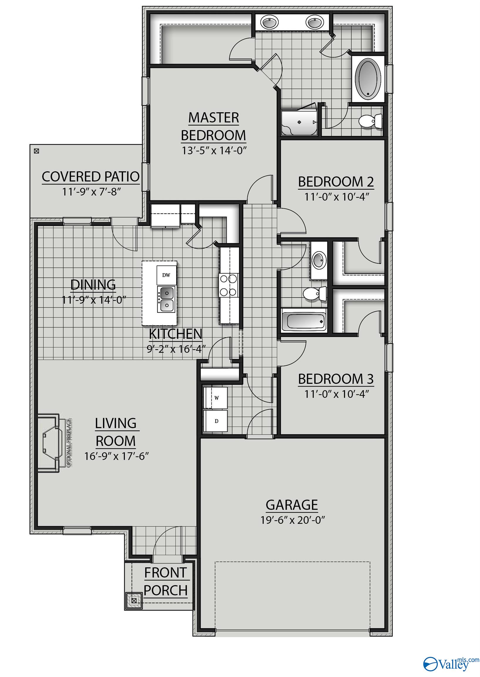 17707 Cabernet Street
