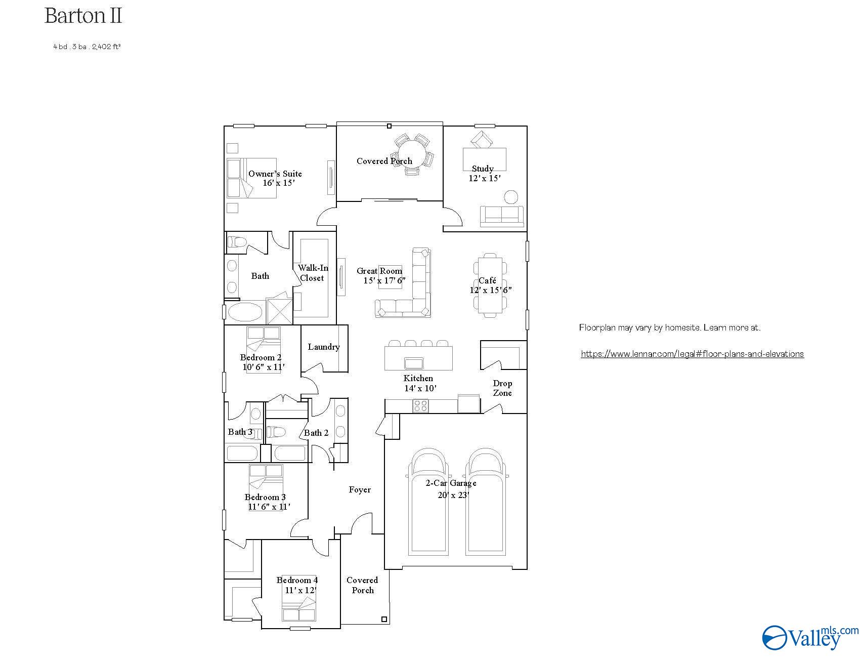 133 Stockholm Lane