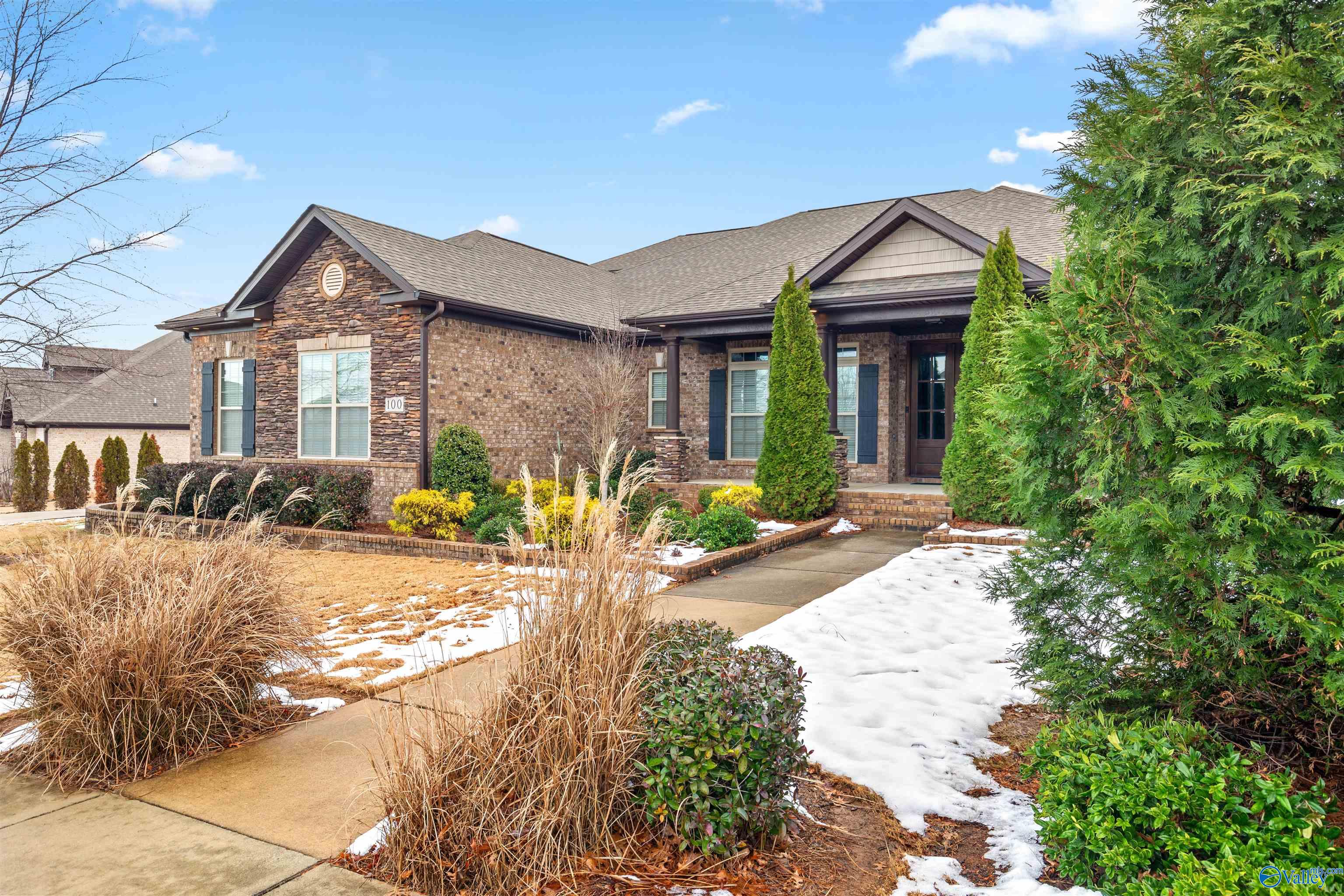 100 Torrington Drive