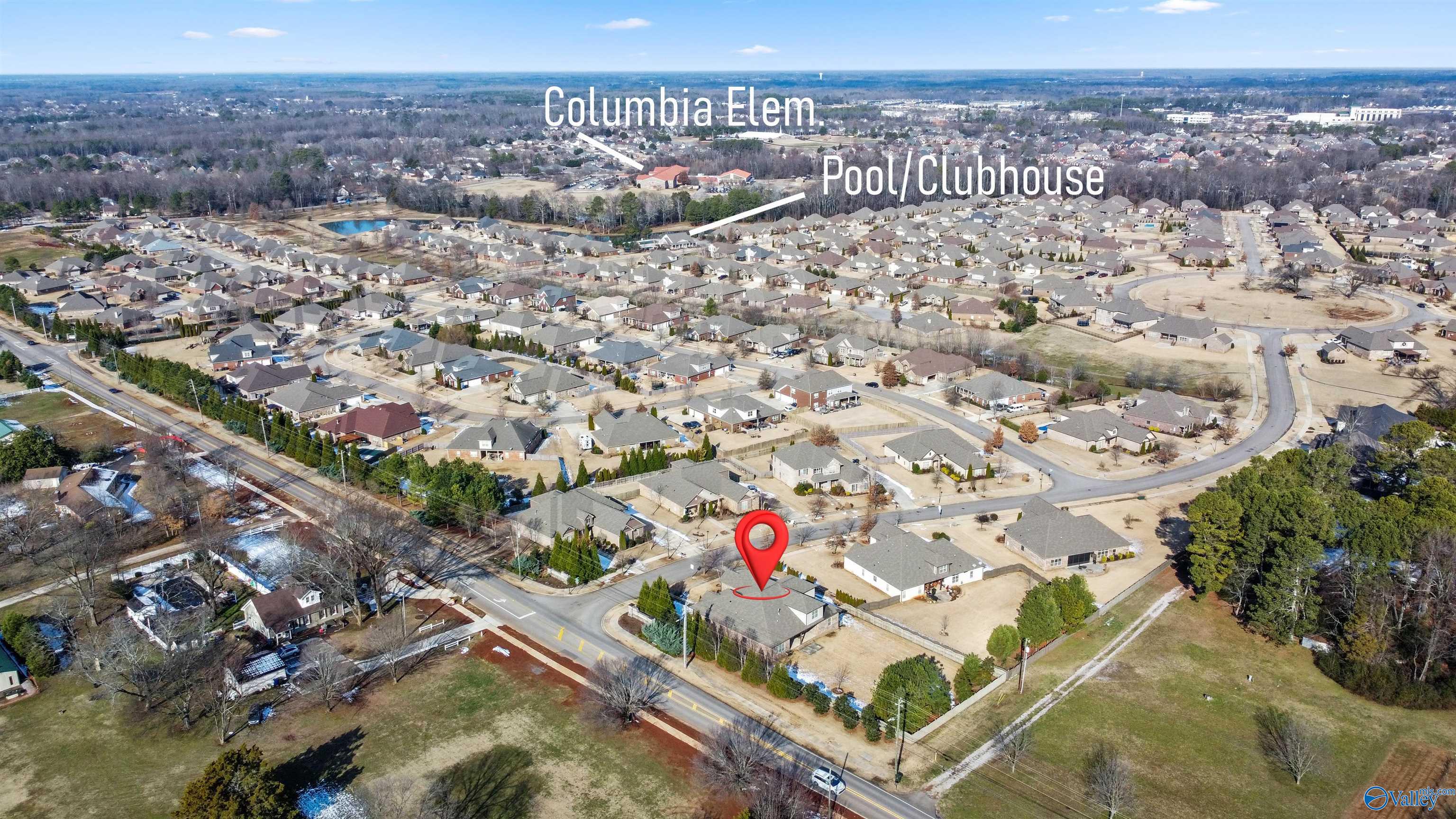 100 Torrington Drive