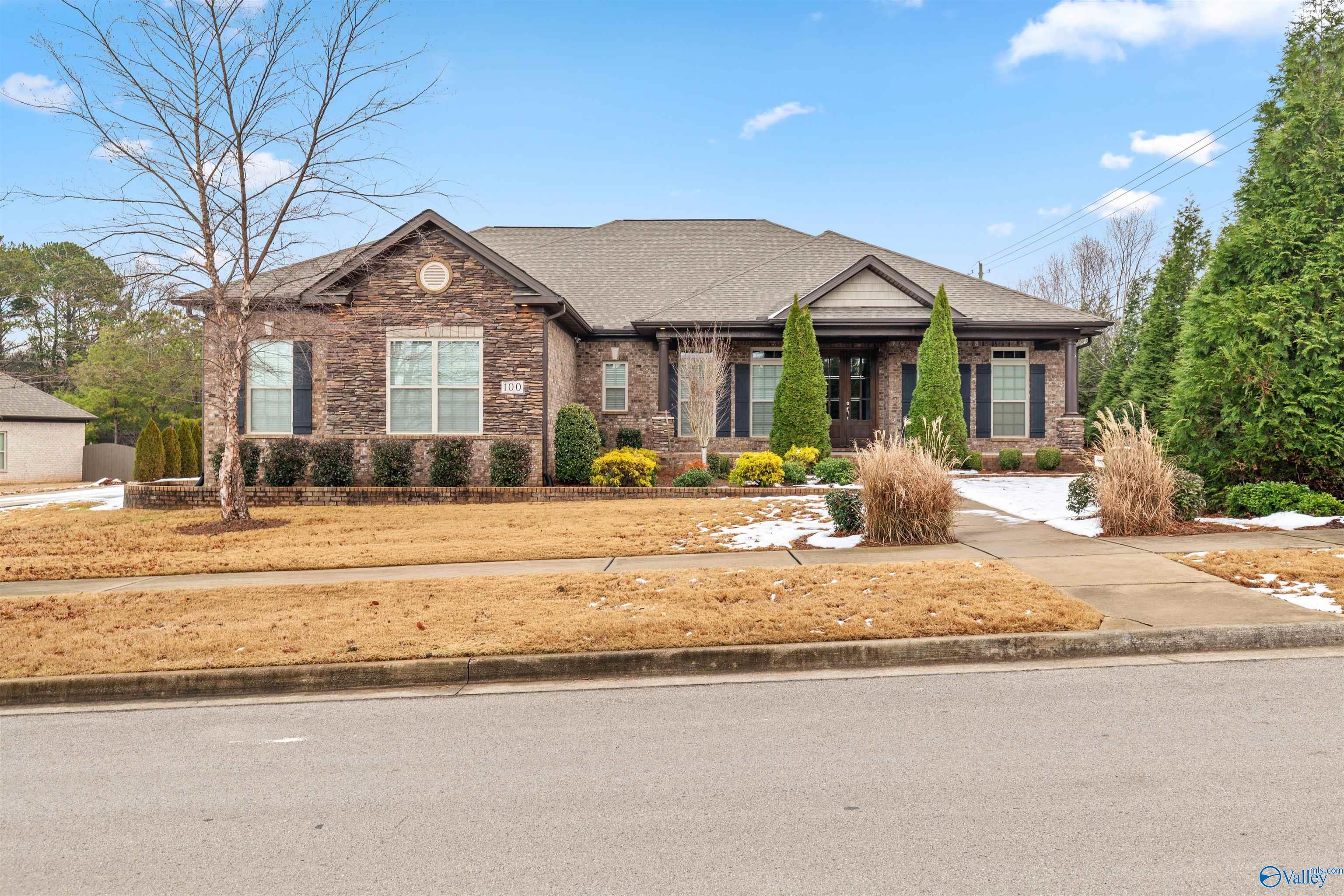 100 Torrington Drive