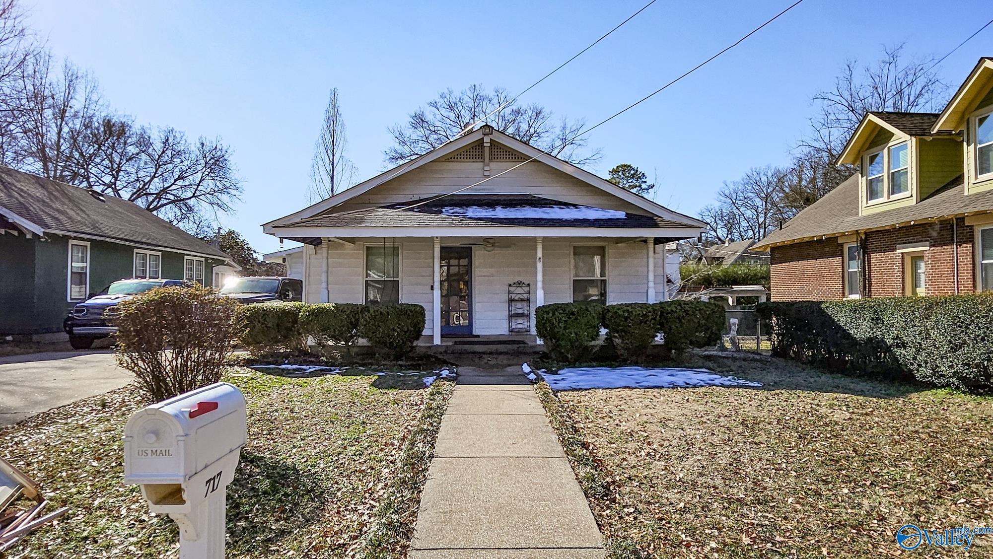 717 Meridian Street