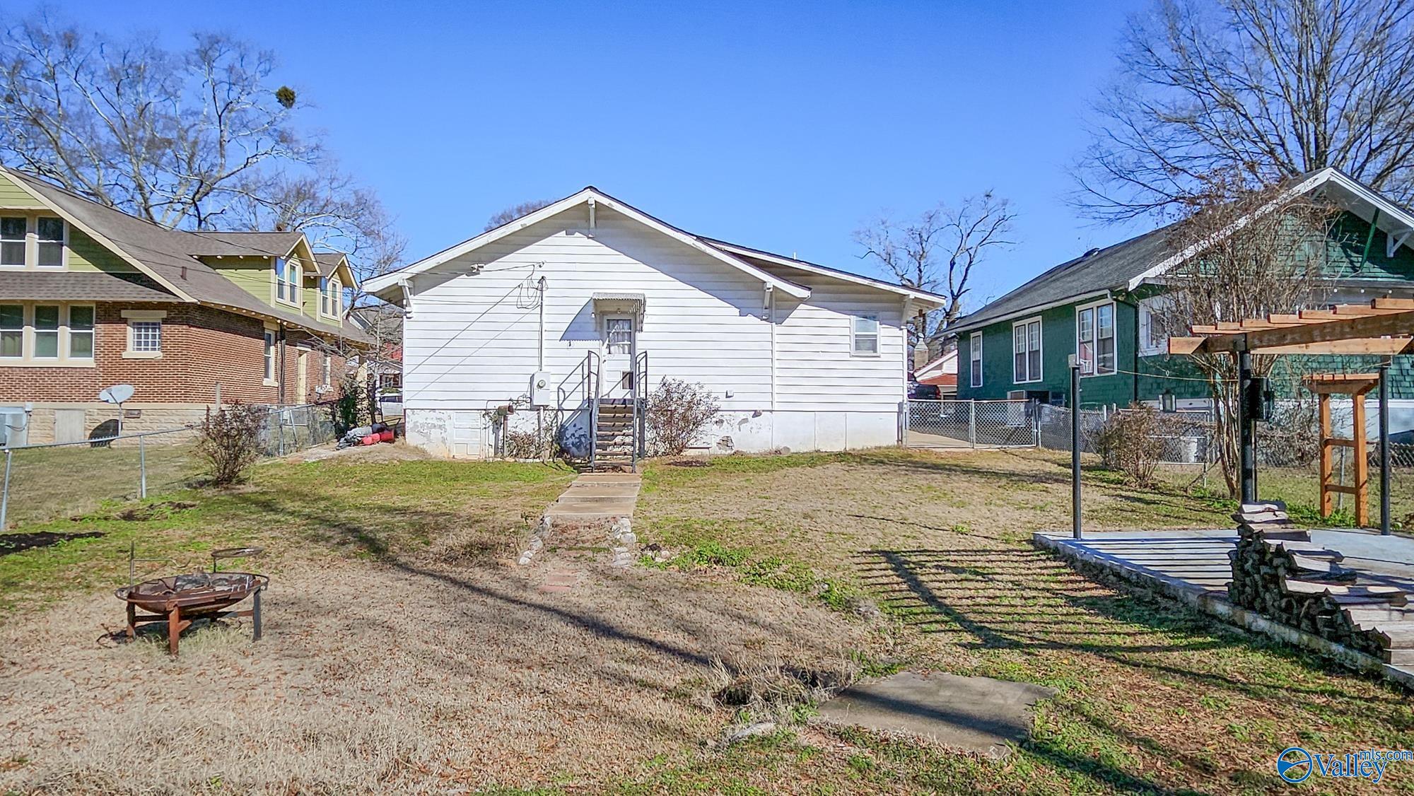 717 Meridian Street