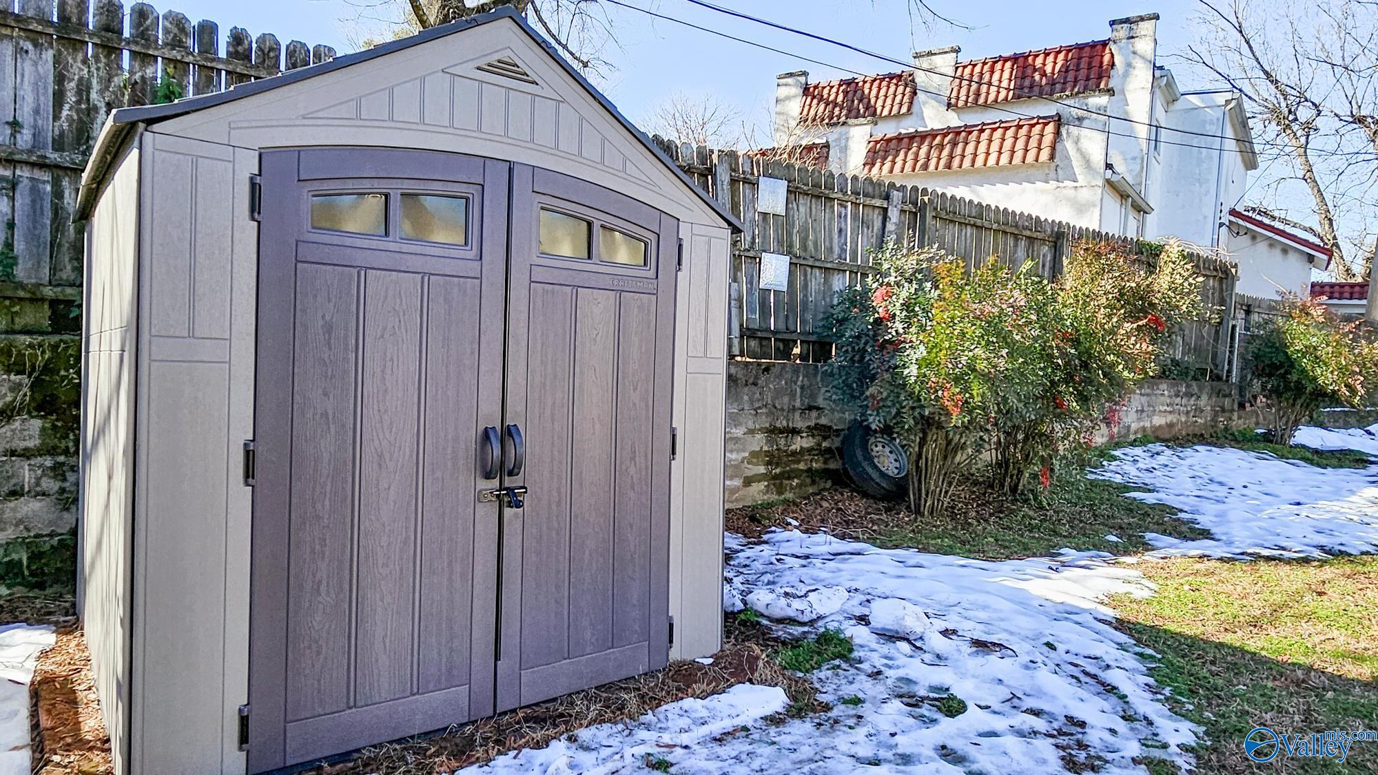 717 Meridian Street