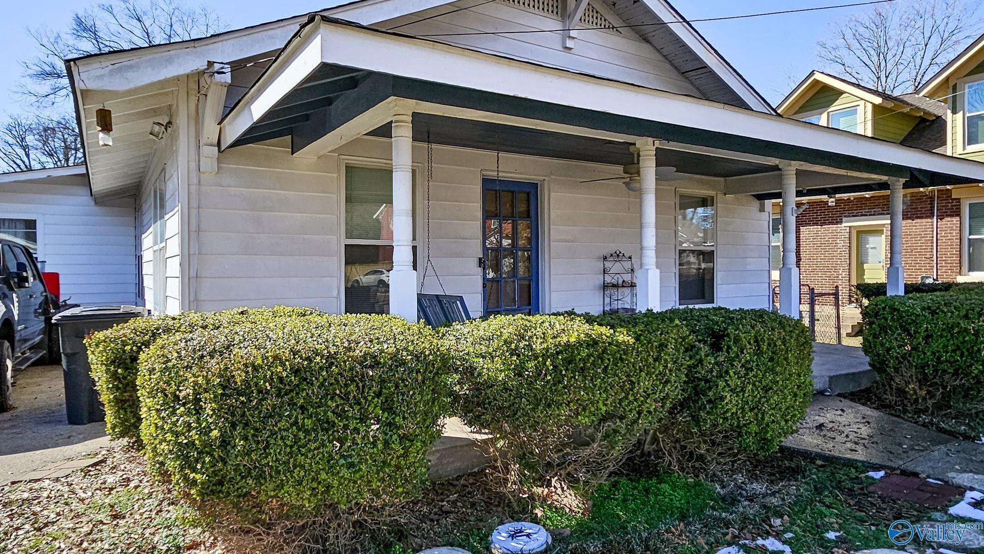 717 Meridian Street