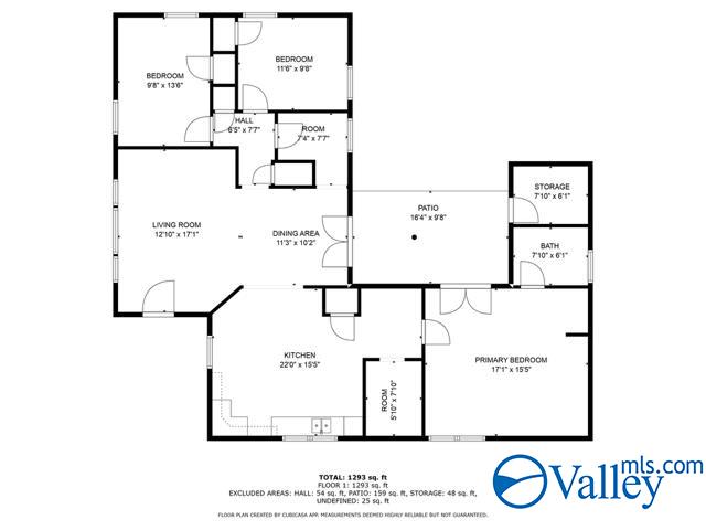 911 Parklane Street NW