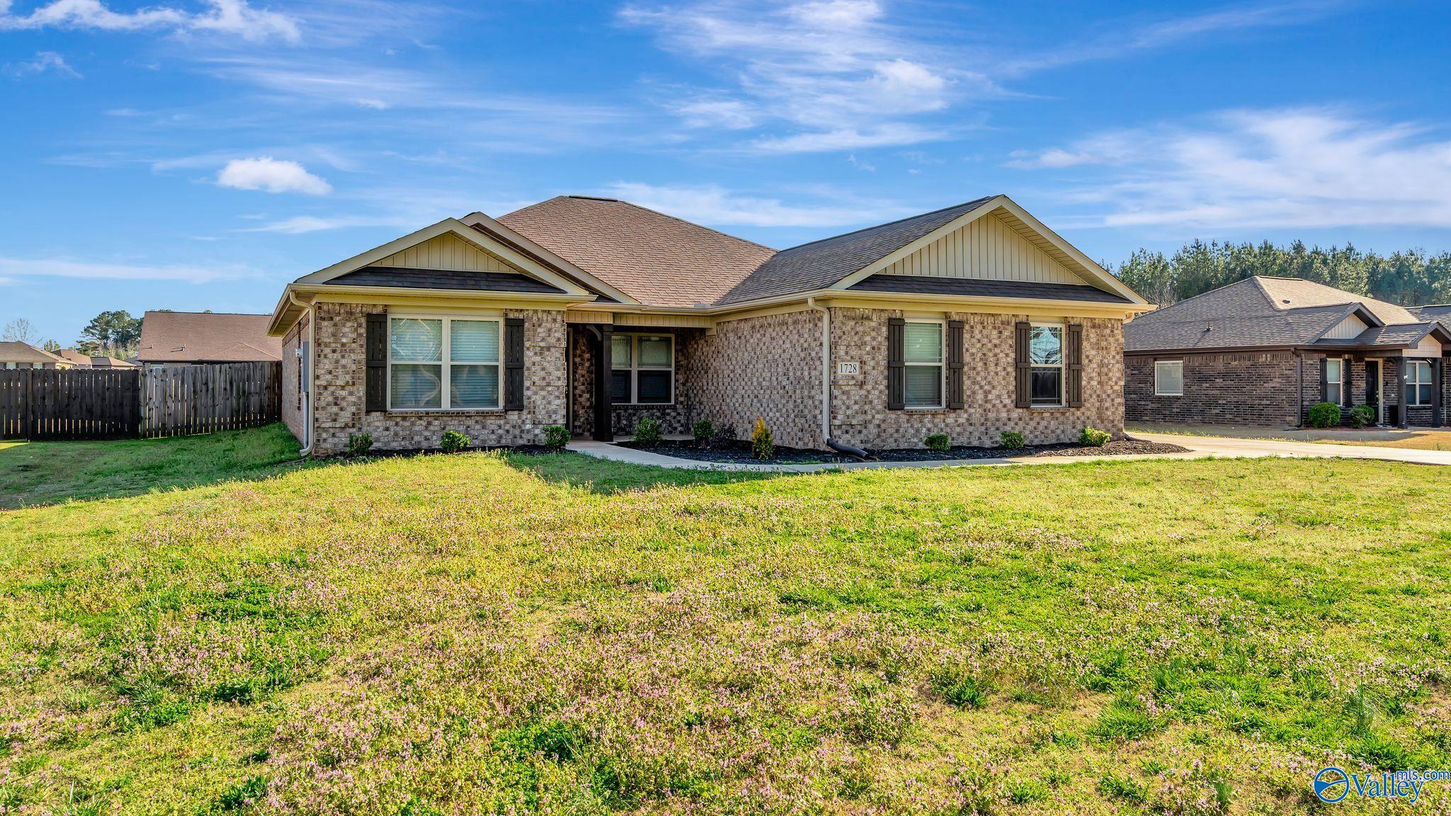 1728 Oscar Patterson Road