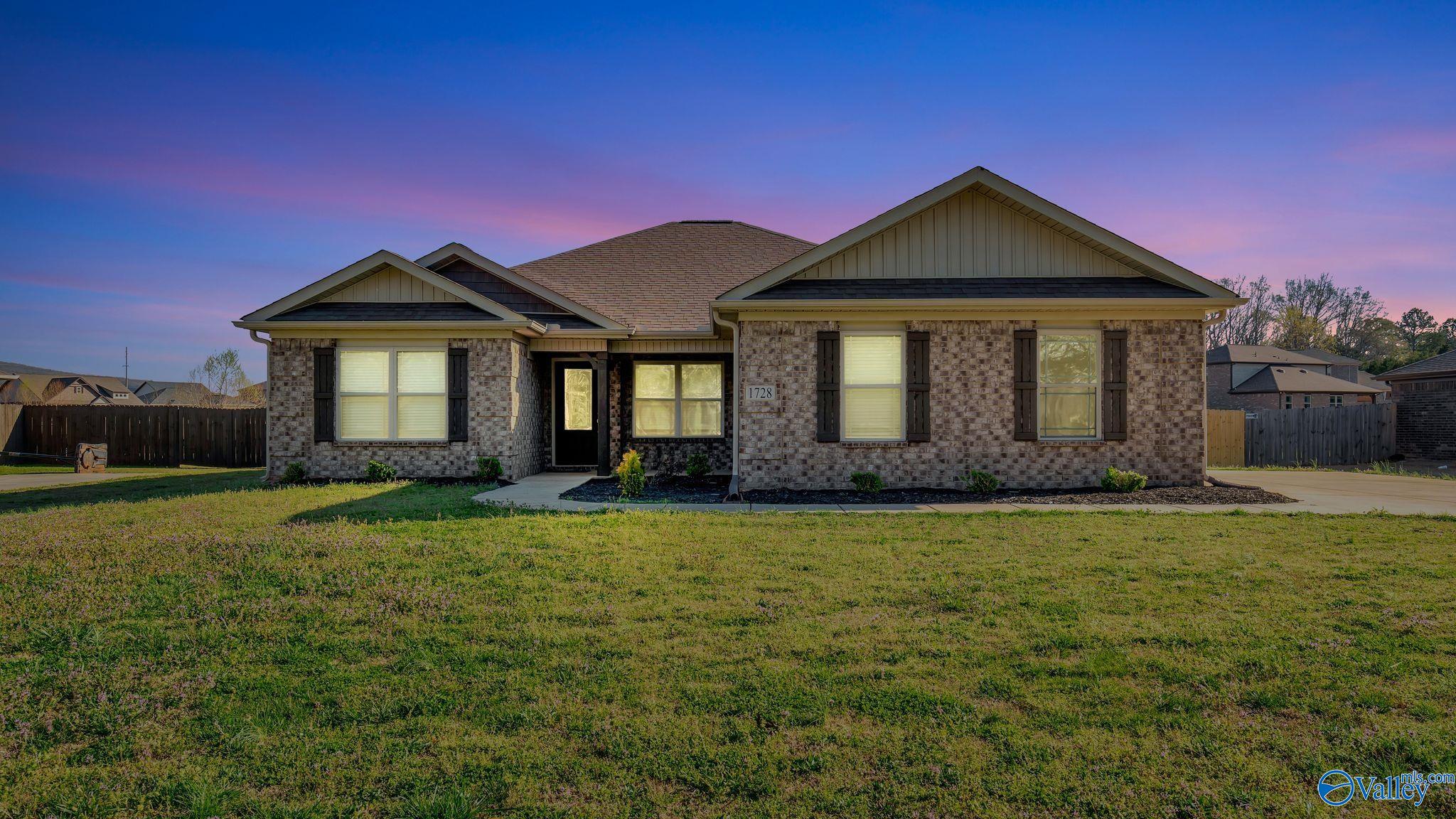 1728 Oscar Patterson Road