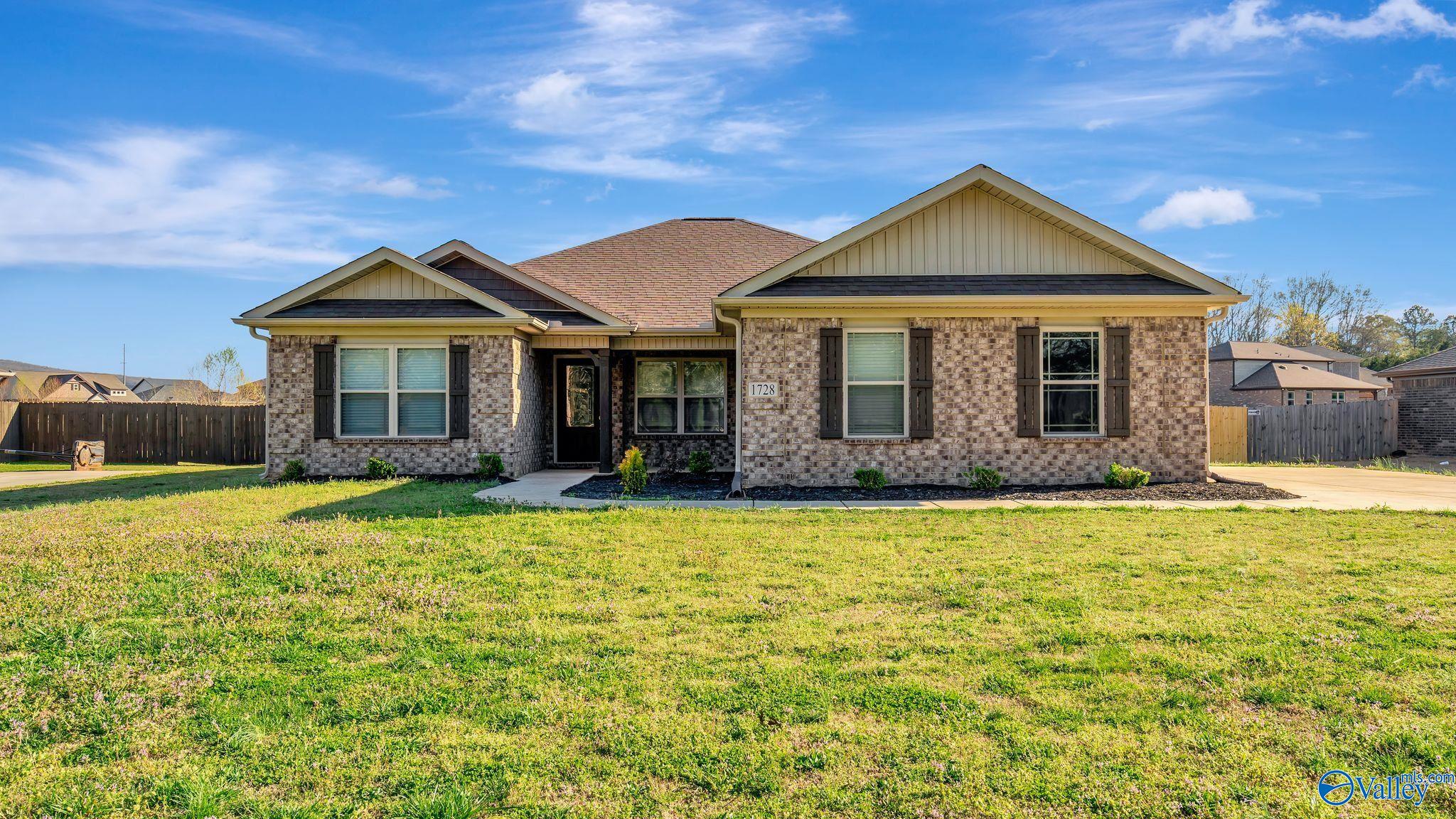 1728 Oscar Patterson Road