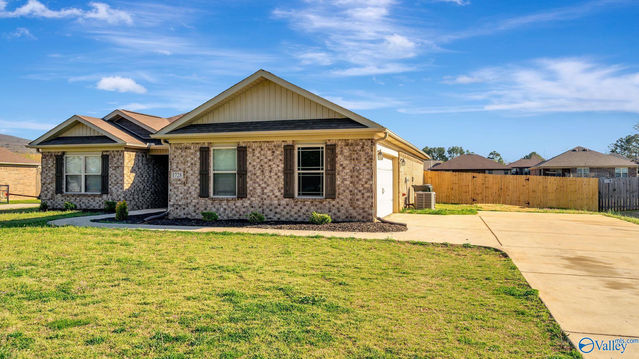 1728 Oscar Patterson Road