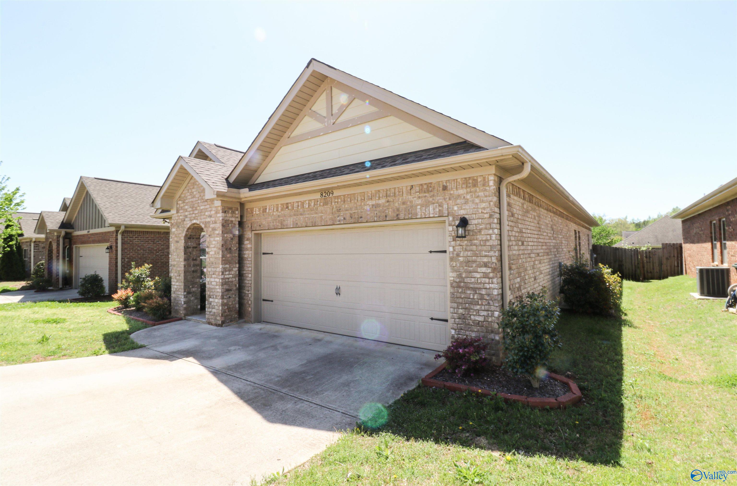 8209 Stone Mill Drive