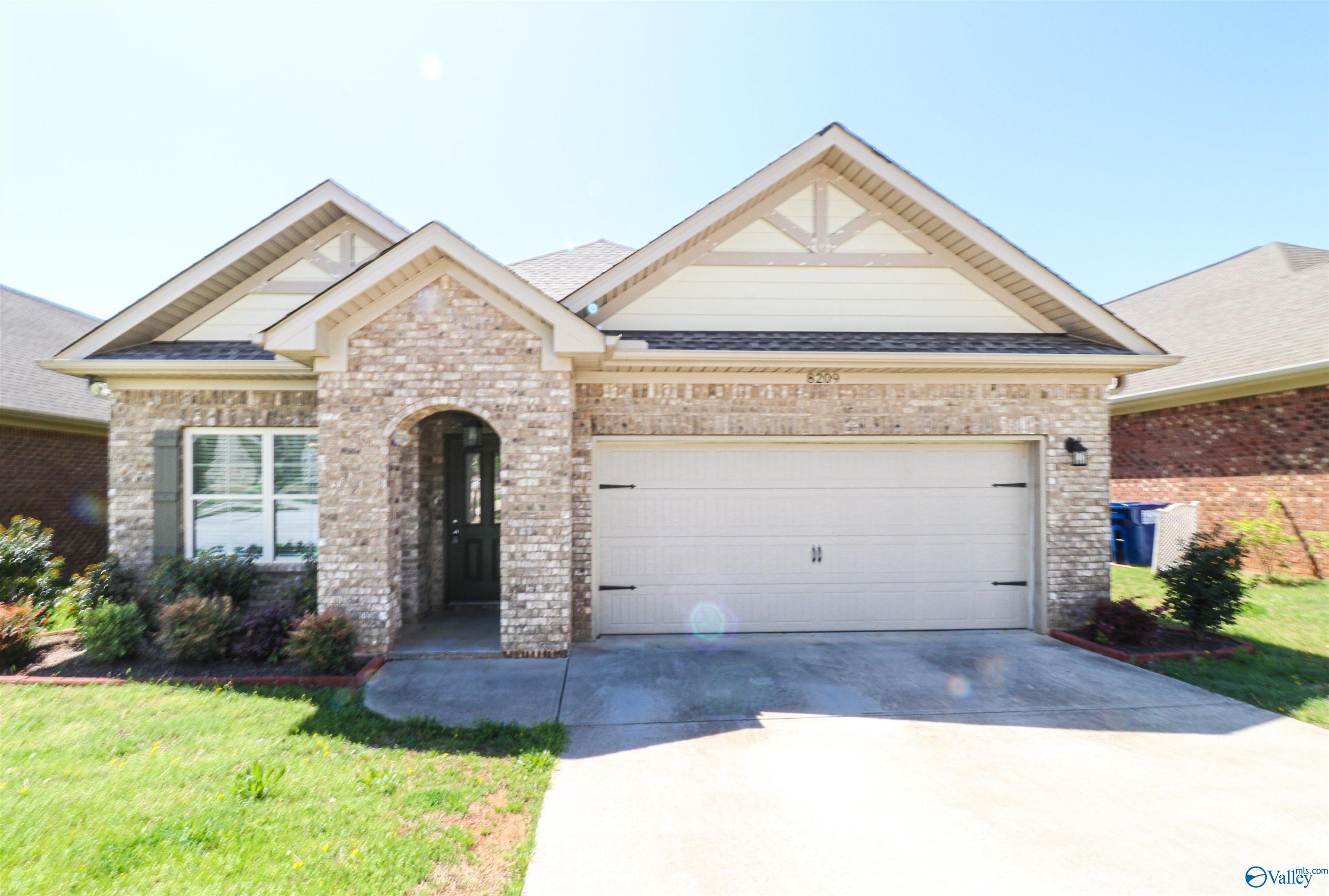 8209 Stone Mill Drive