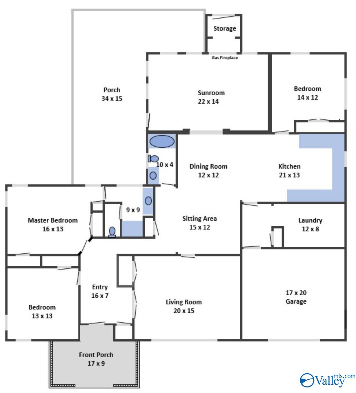 2553 N Brindlee Mountain Parkway