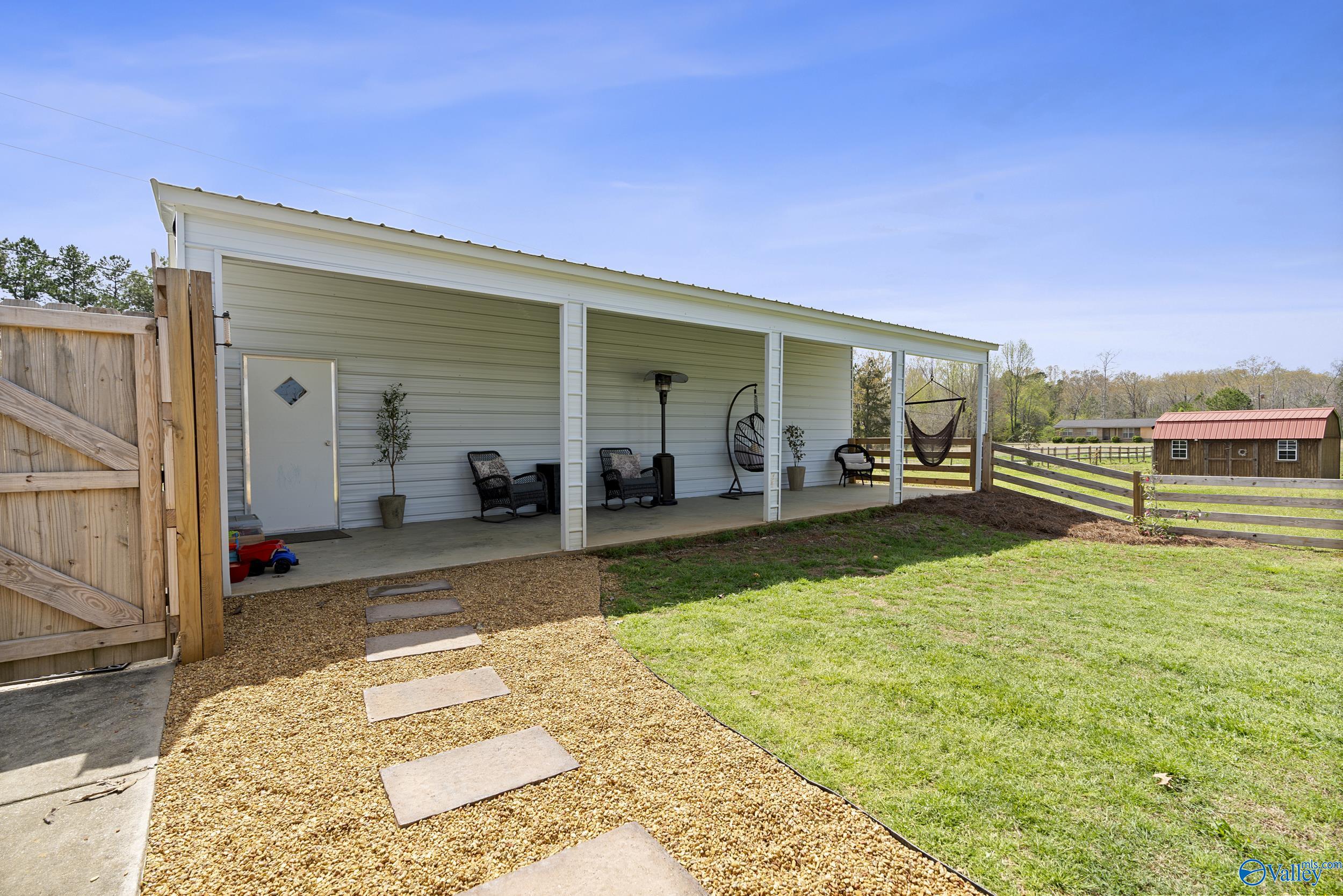 16869 Shaw Road