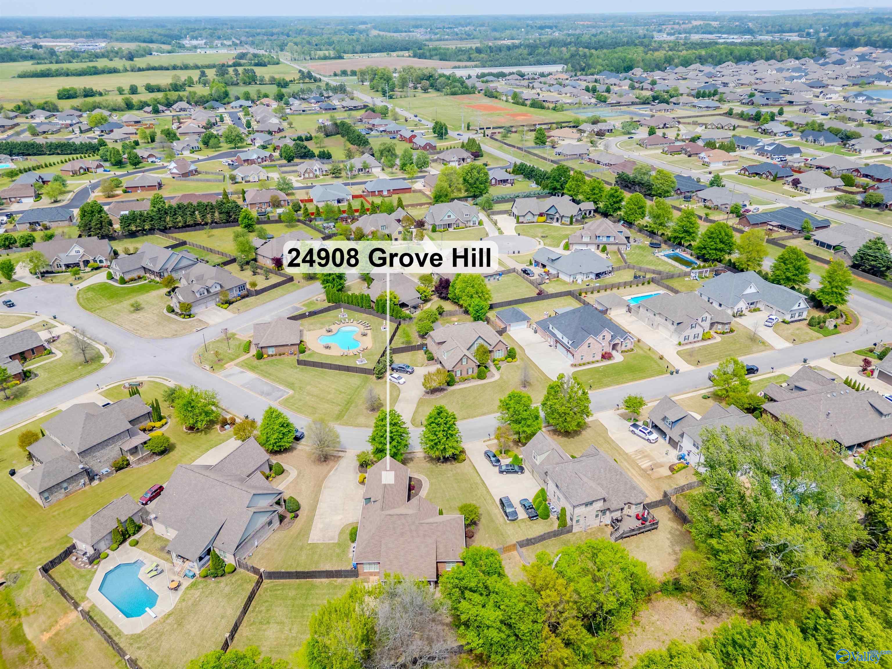 24908 Grovehill Lane