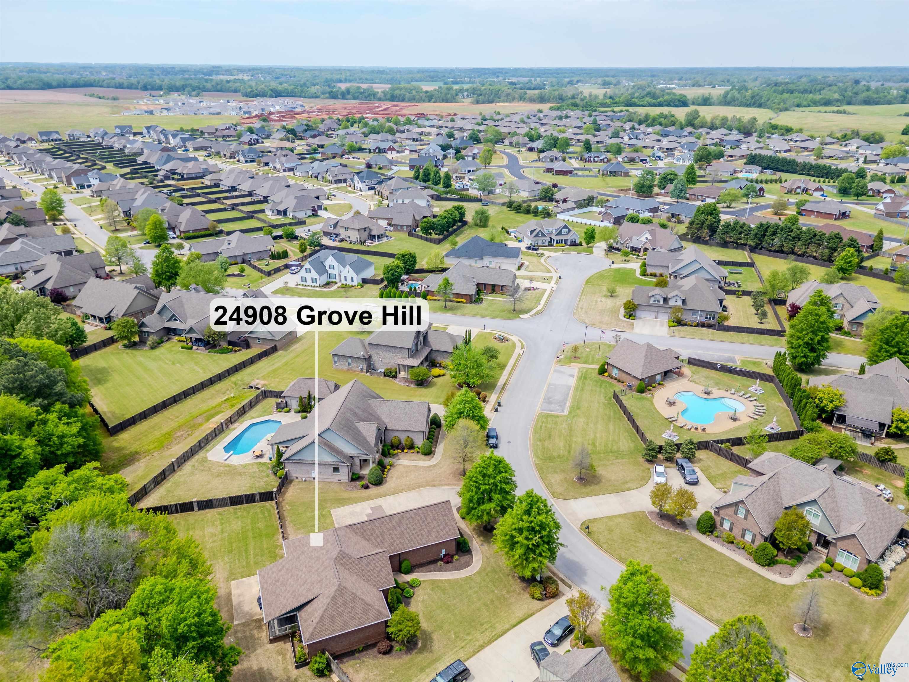 24908 Grovehill Lane