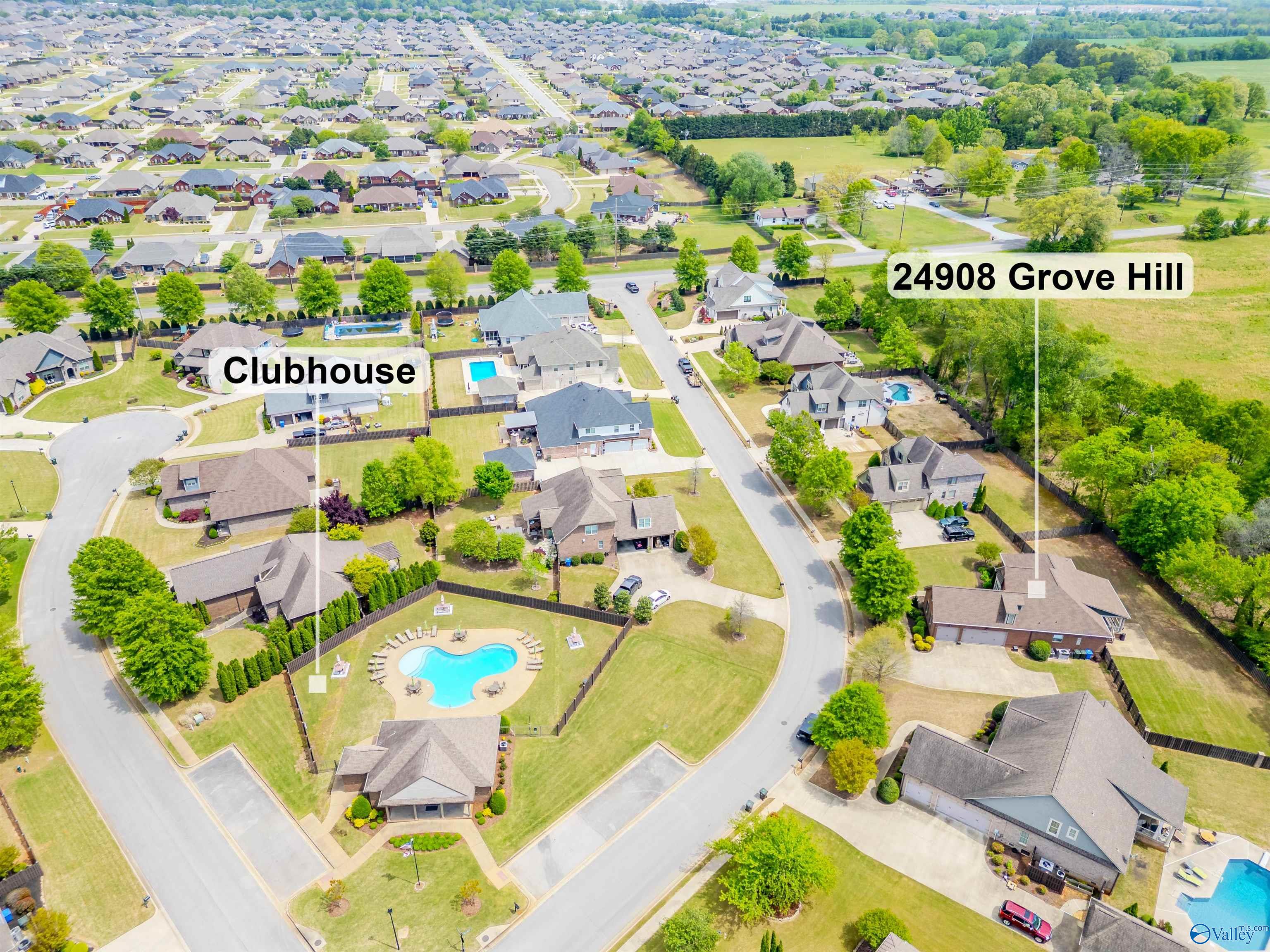 24908 Grovehill Lane