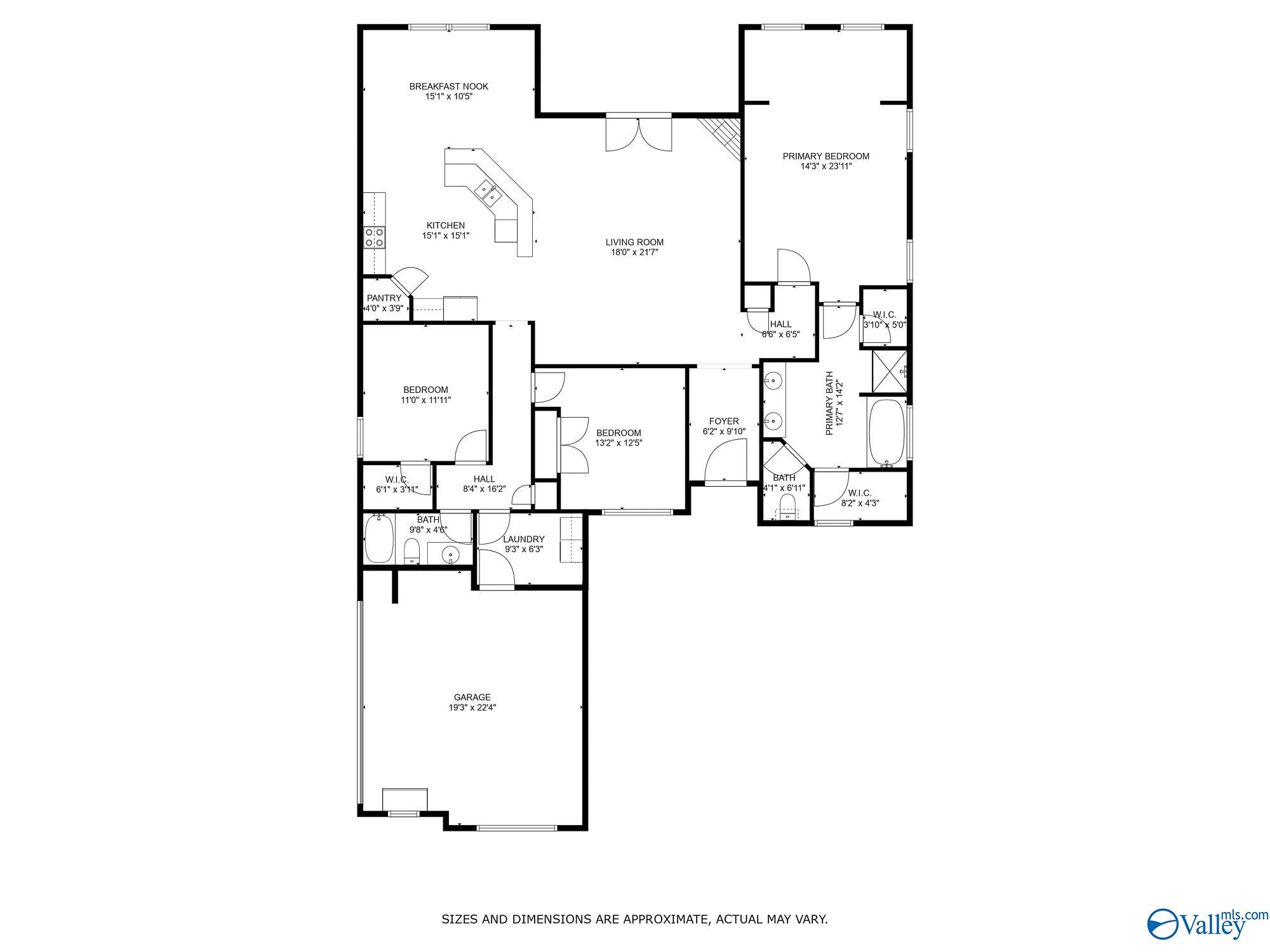 123 Carlton Cash Drive