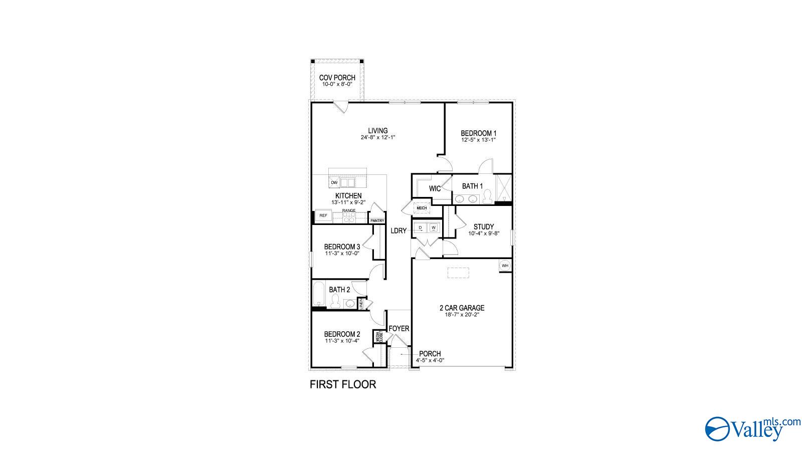 23 Clark Trail
