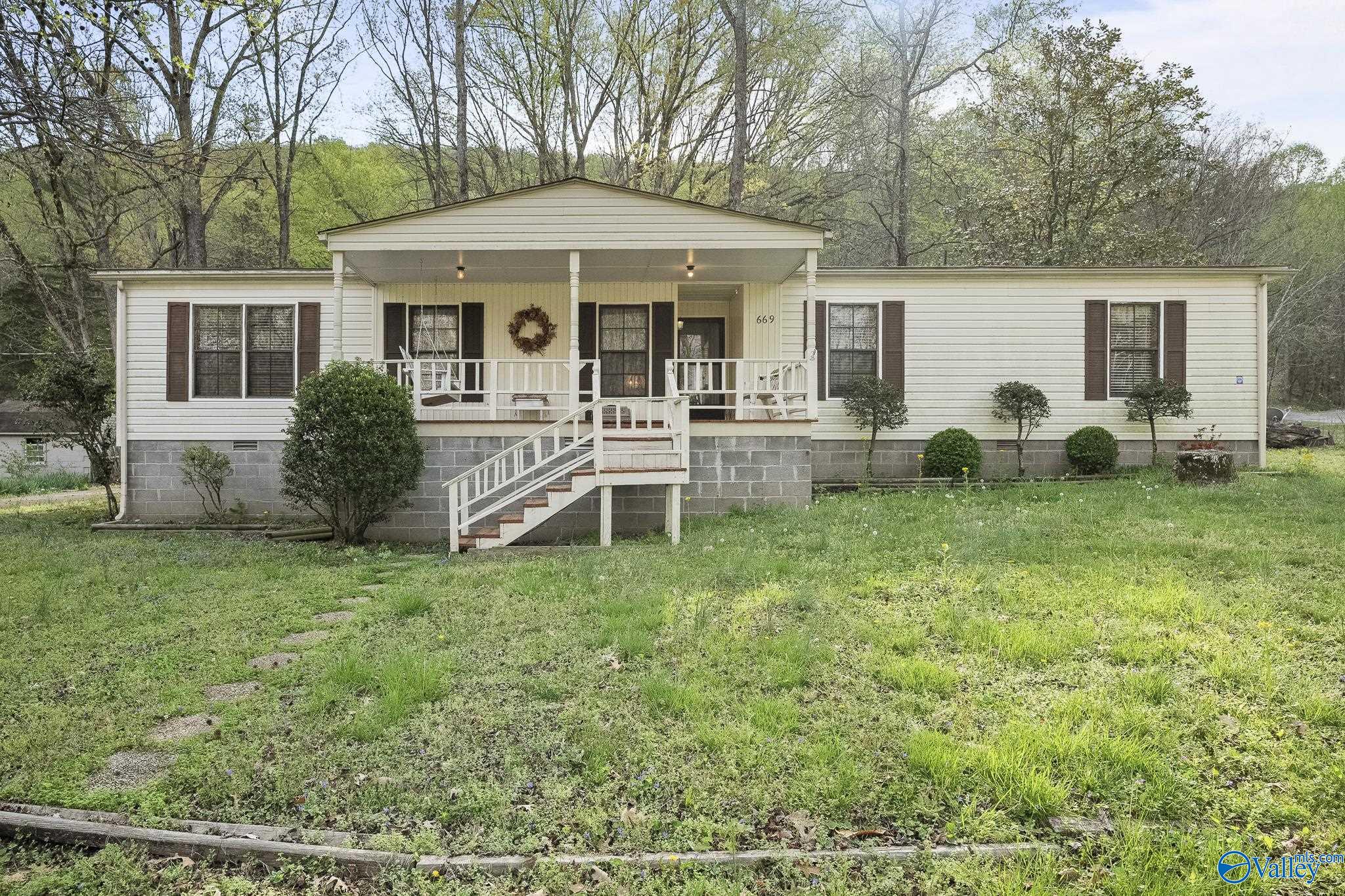 669 Horse Cove Road