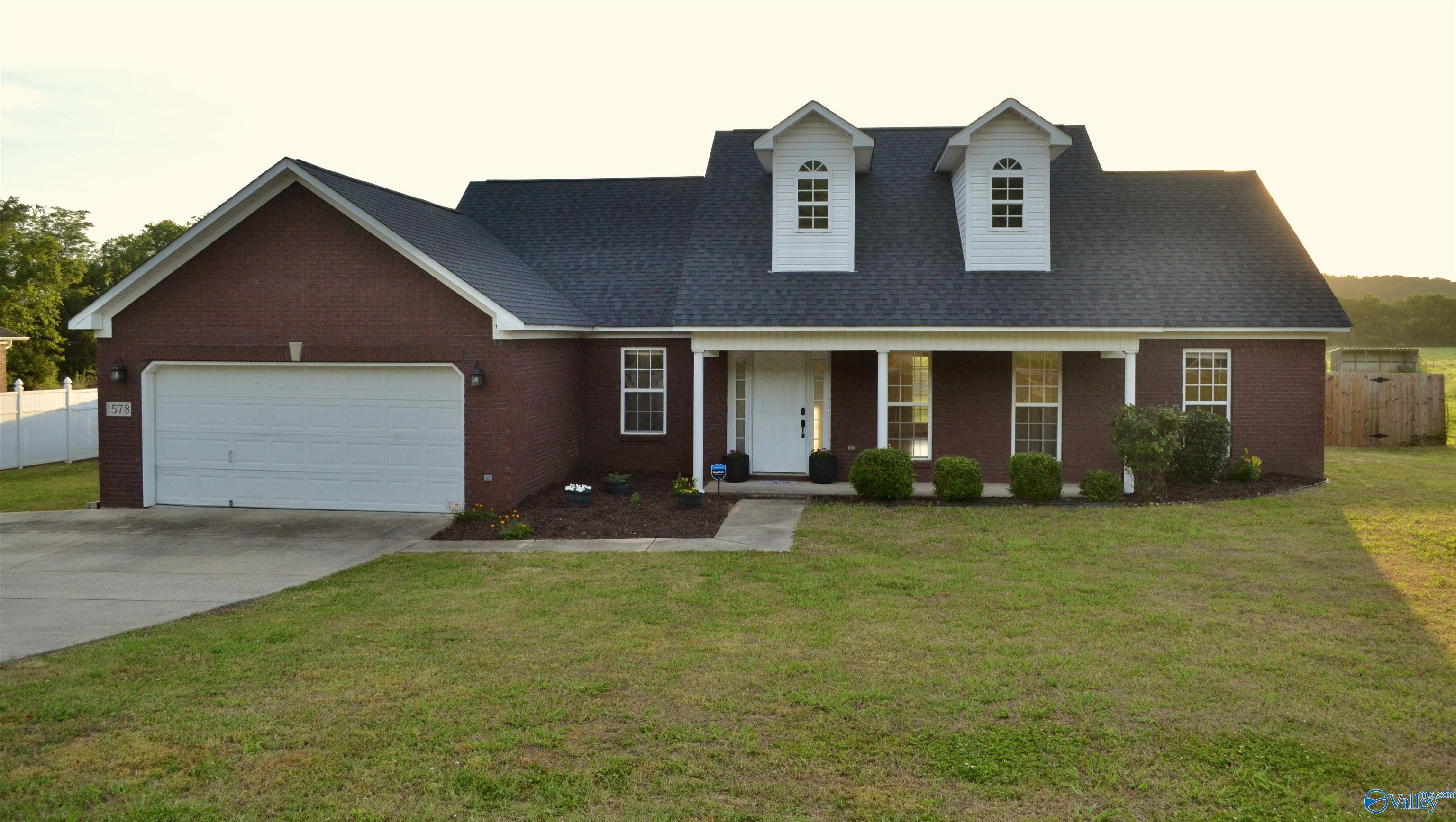 1578 Old Gurley Pike