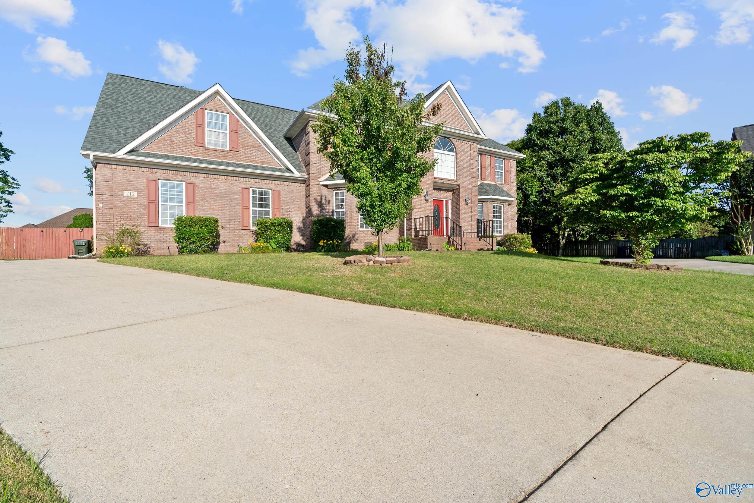 212 Tweed Drive
