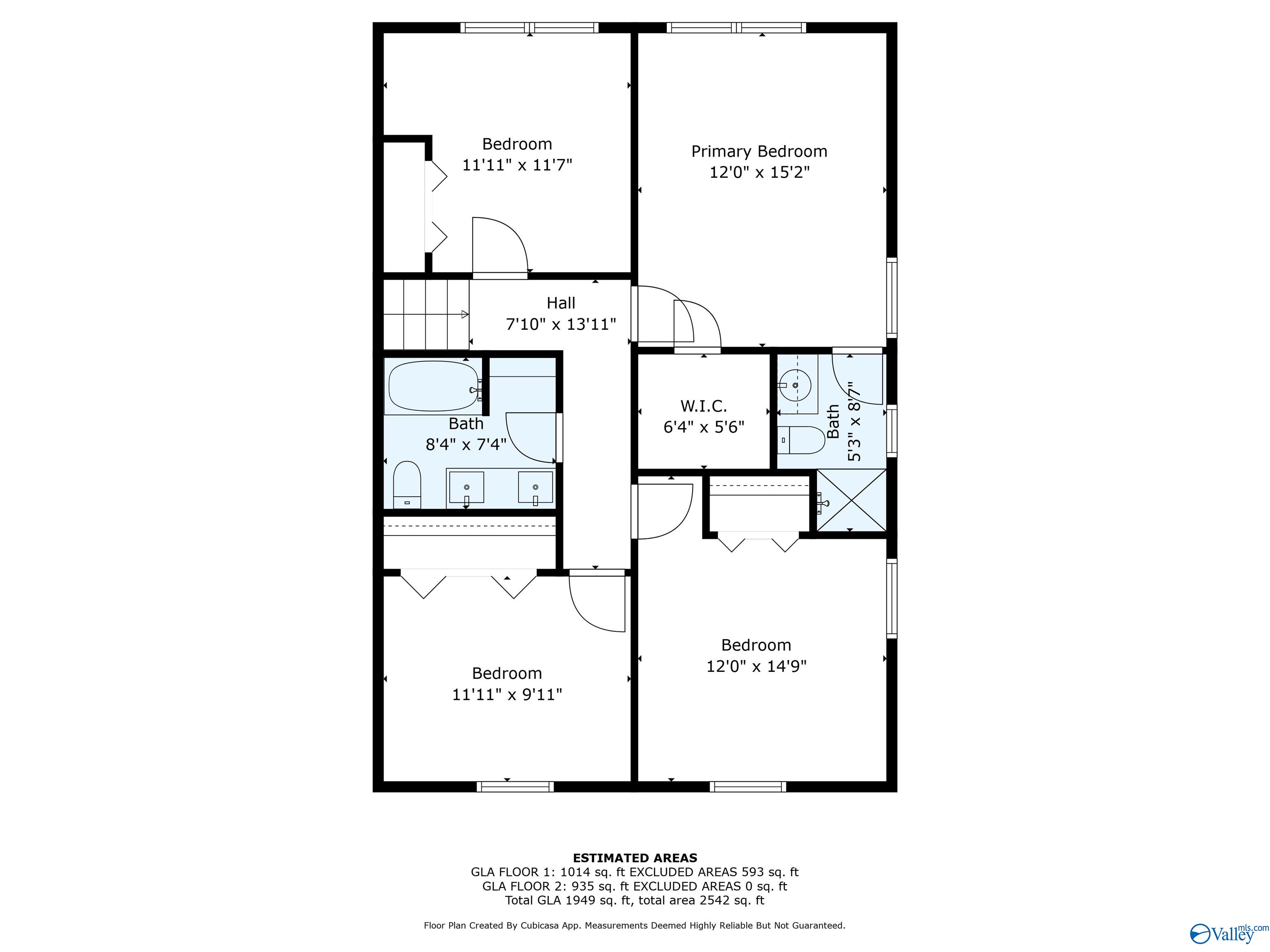 11312 Woodcrest Drive