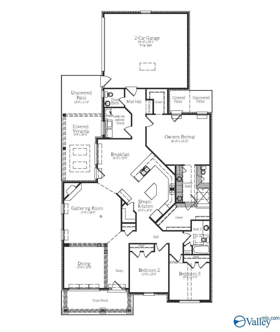 107 Arbor Creek Trail
