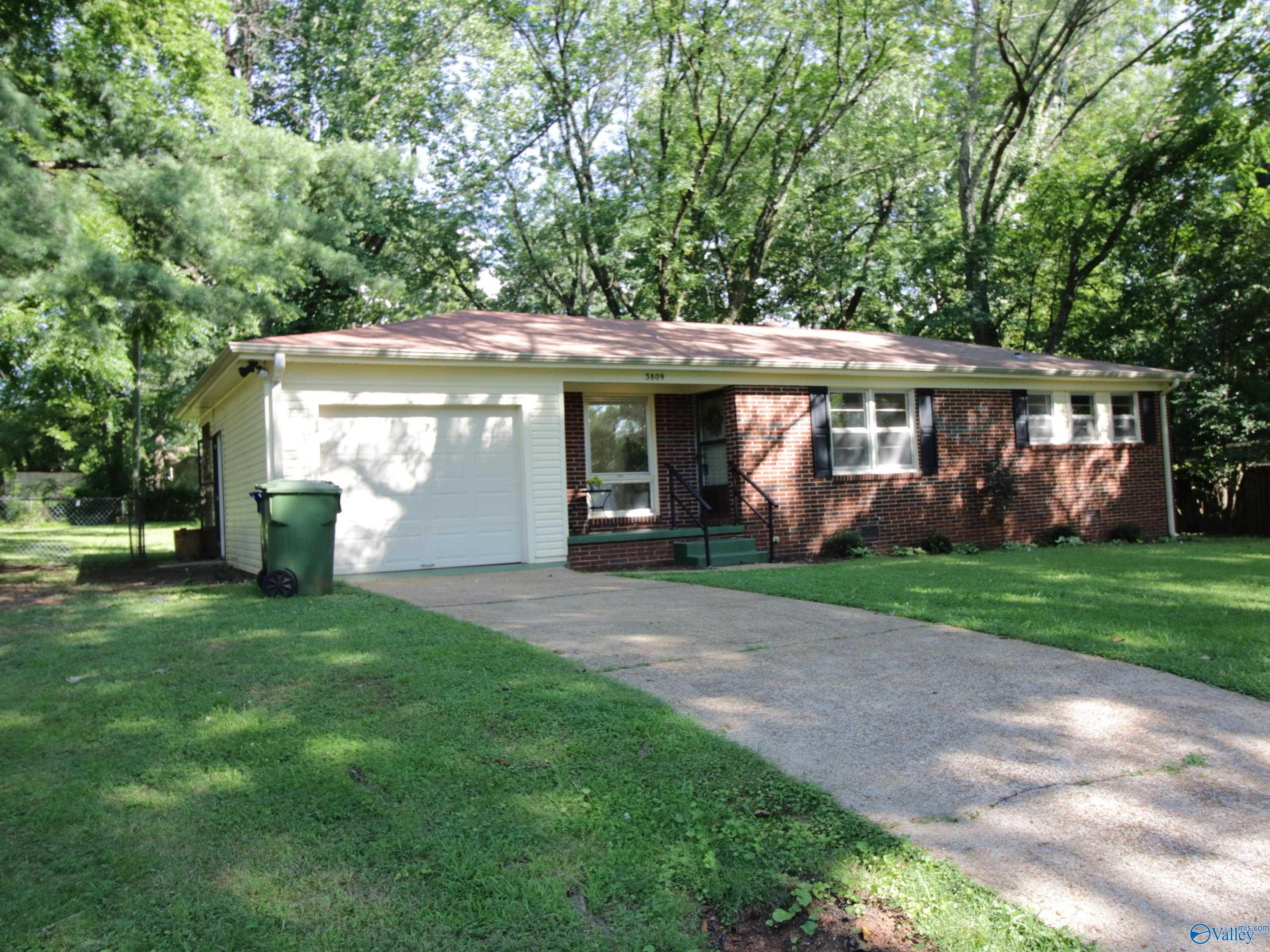 3809 Cary Road